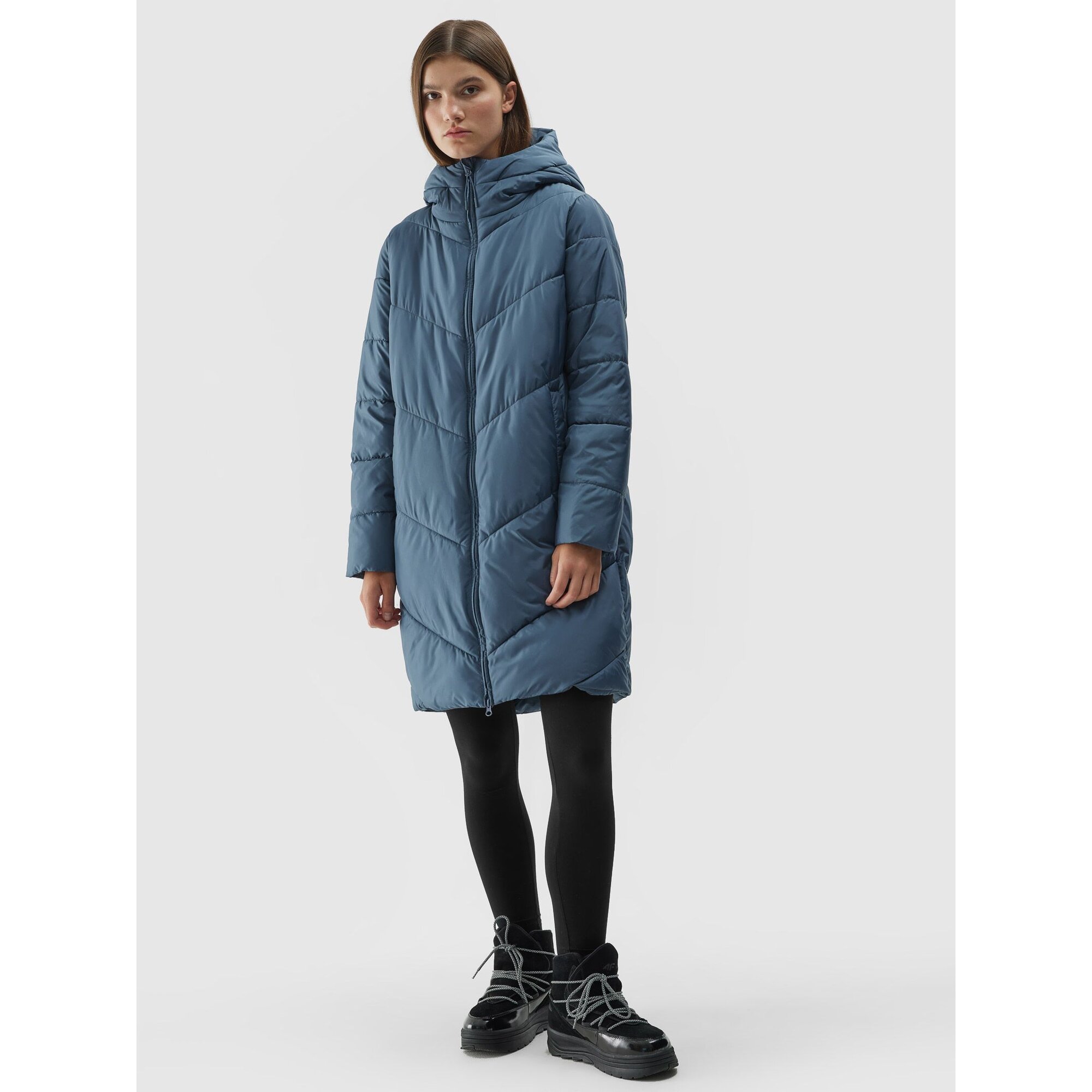 Womens winter coat