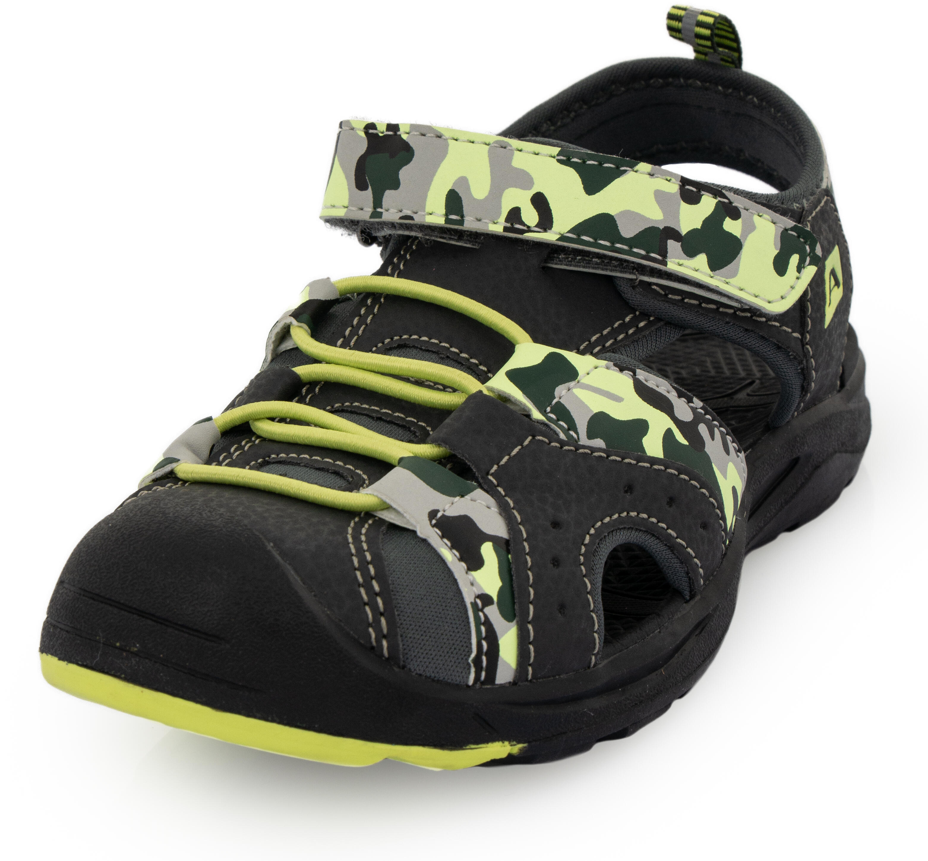 Children's Urban Shoes ALPINE PRO BIELO Dk.true Gray