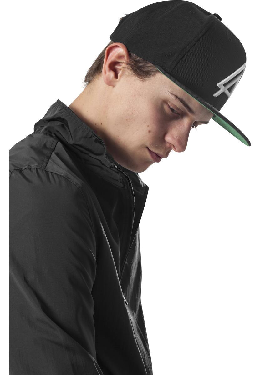 Linkin Park Logo Snapback Black