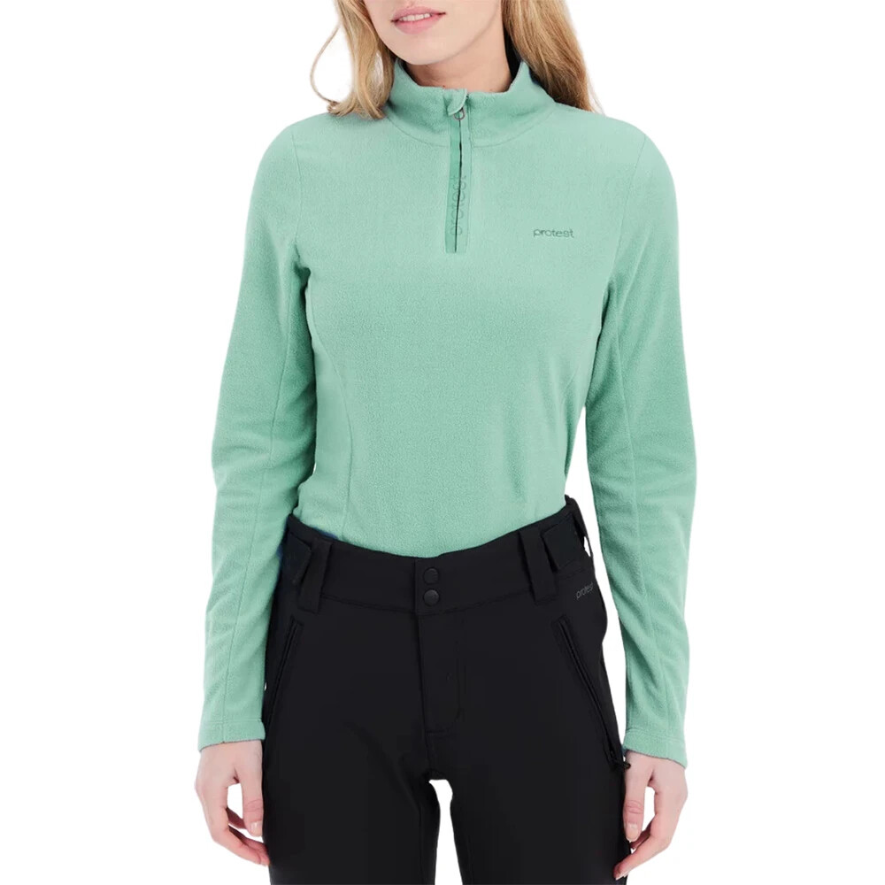 Womens sweatshirt Protest MUTEZ