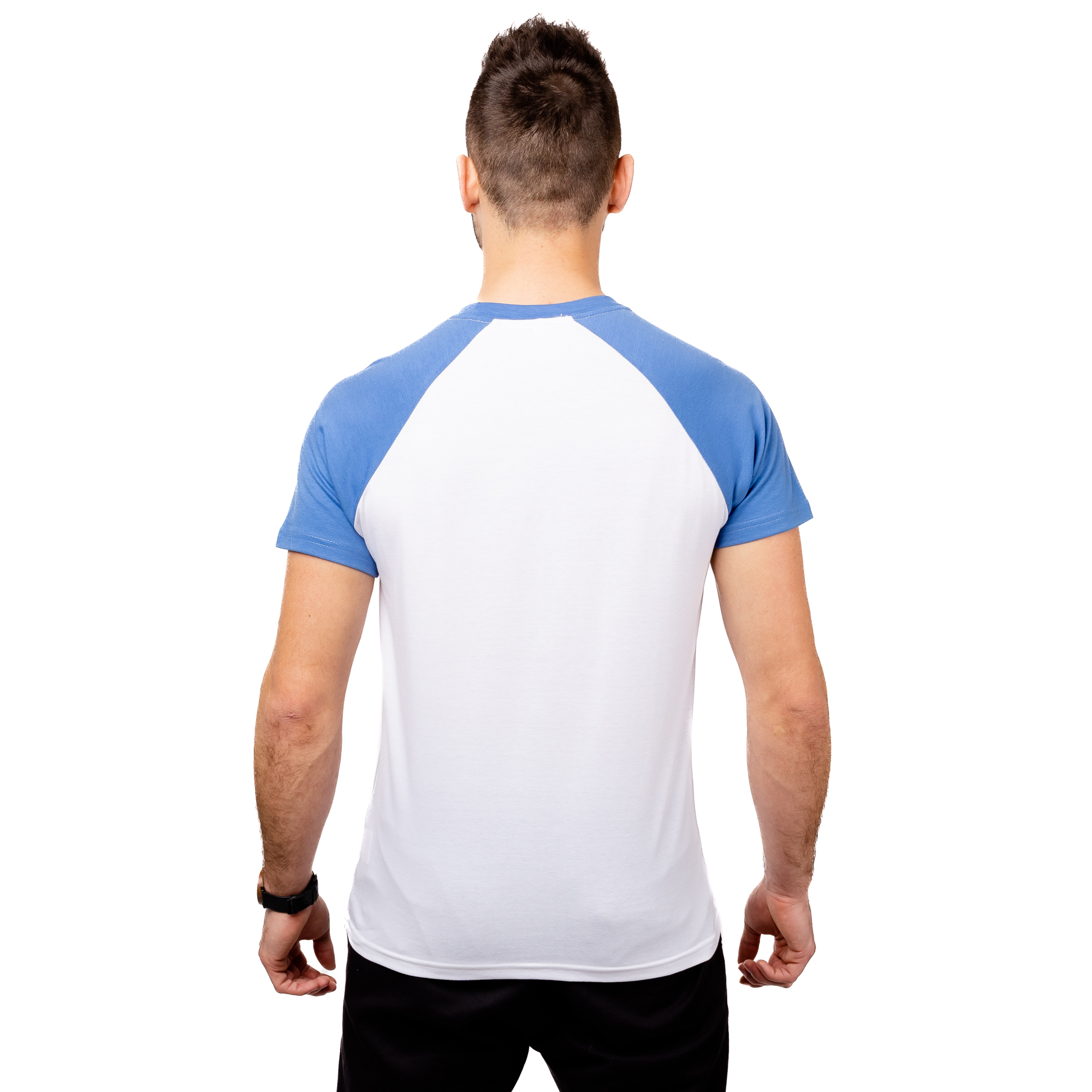 Tricou barbati, Glano