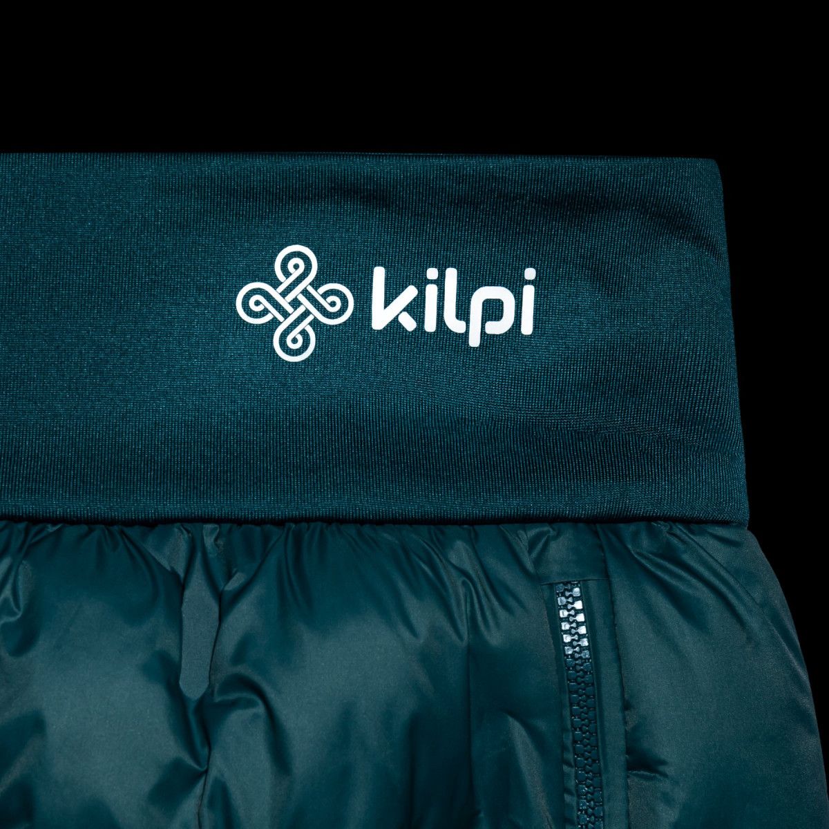 Marimi curvy pentru femei Kilpi - negru