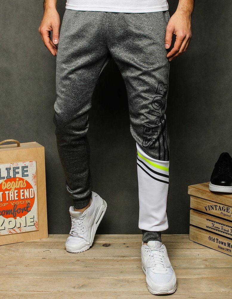 Pantaloni de trening barbati, DStreet Basic