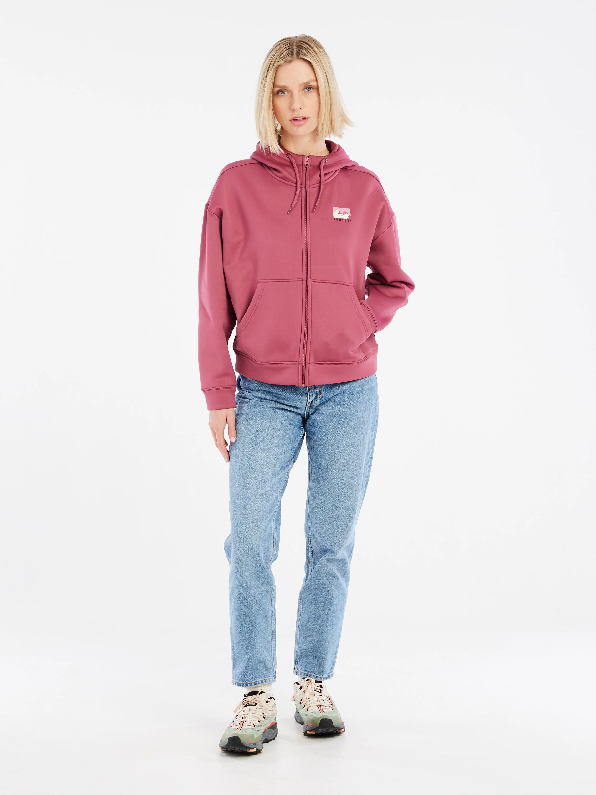 Women&#039;s sweatshirt Protest PRTTEAM