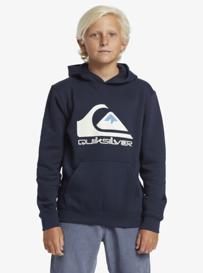 Boys' Sweatshirt Quiksilver BIG LOGO