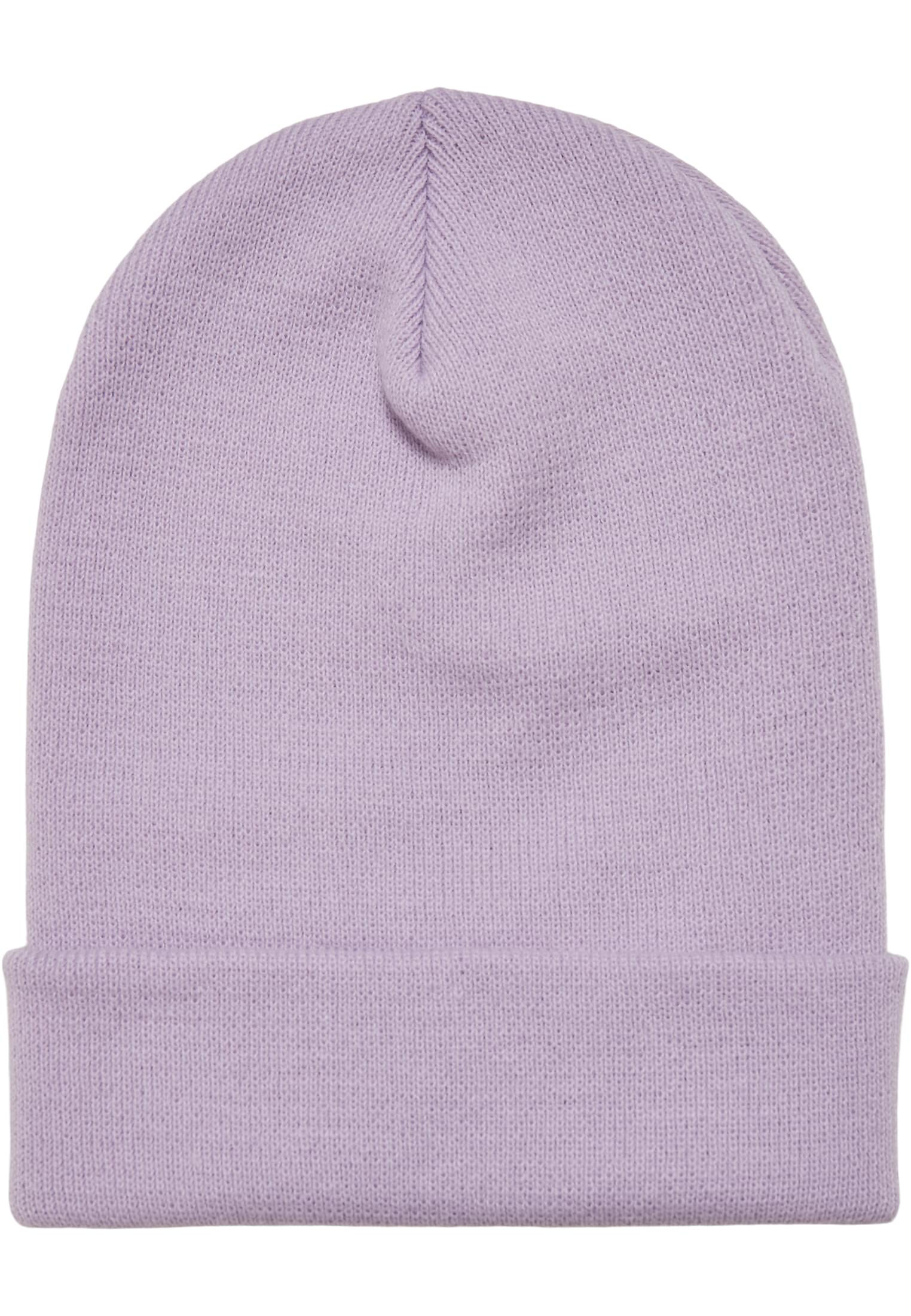 Heavy Lilac Long Cap