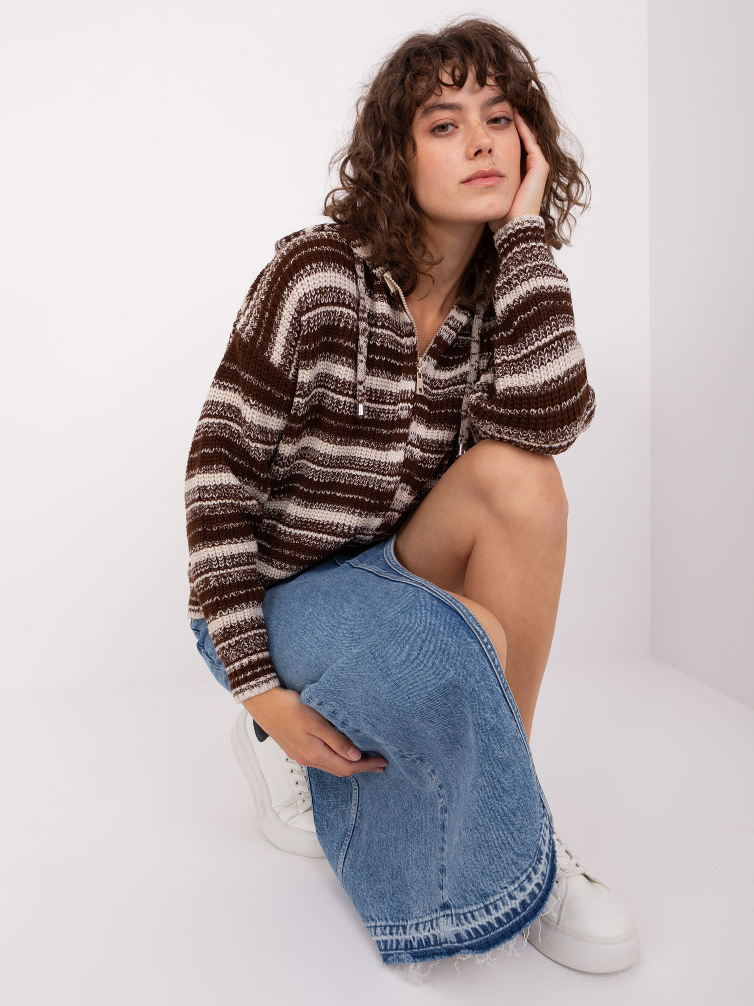 Sweater-BA-SW-8000.51P-dark Brown