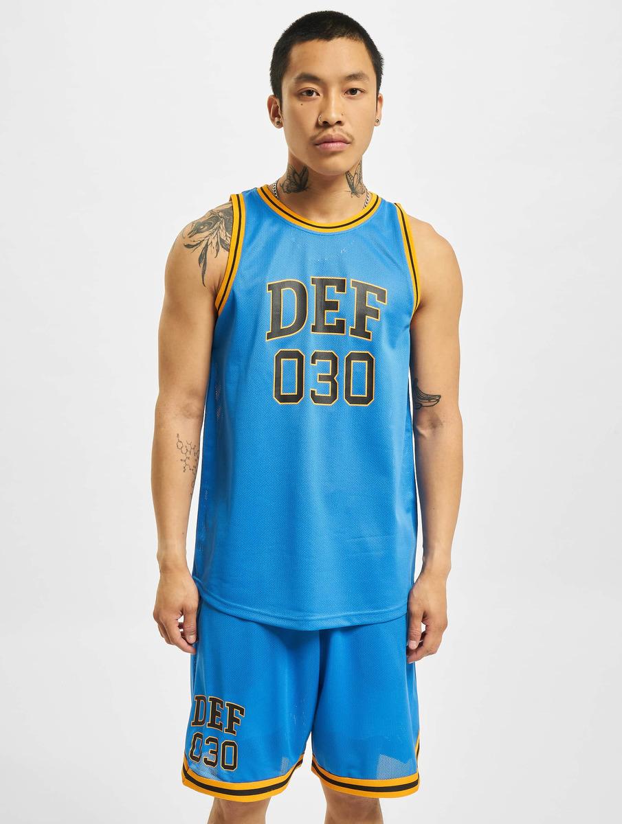Levně Basketbal muži modrá