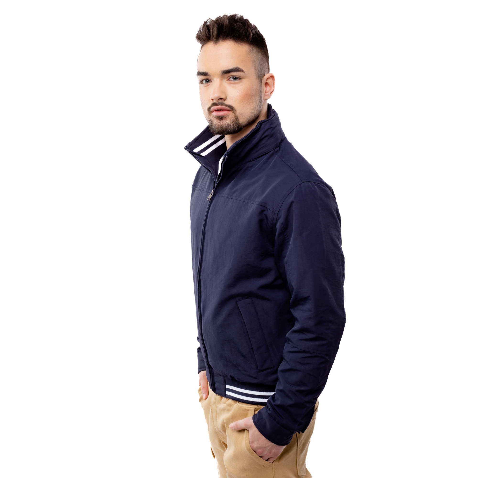 Men&#039;s Transition Jacket GLANO - dark blue