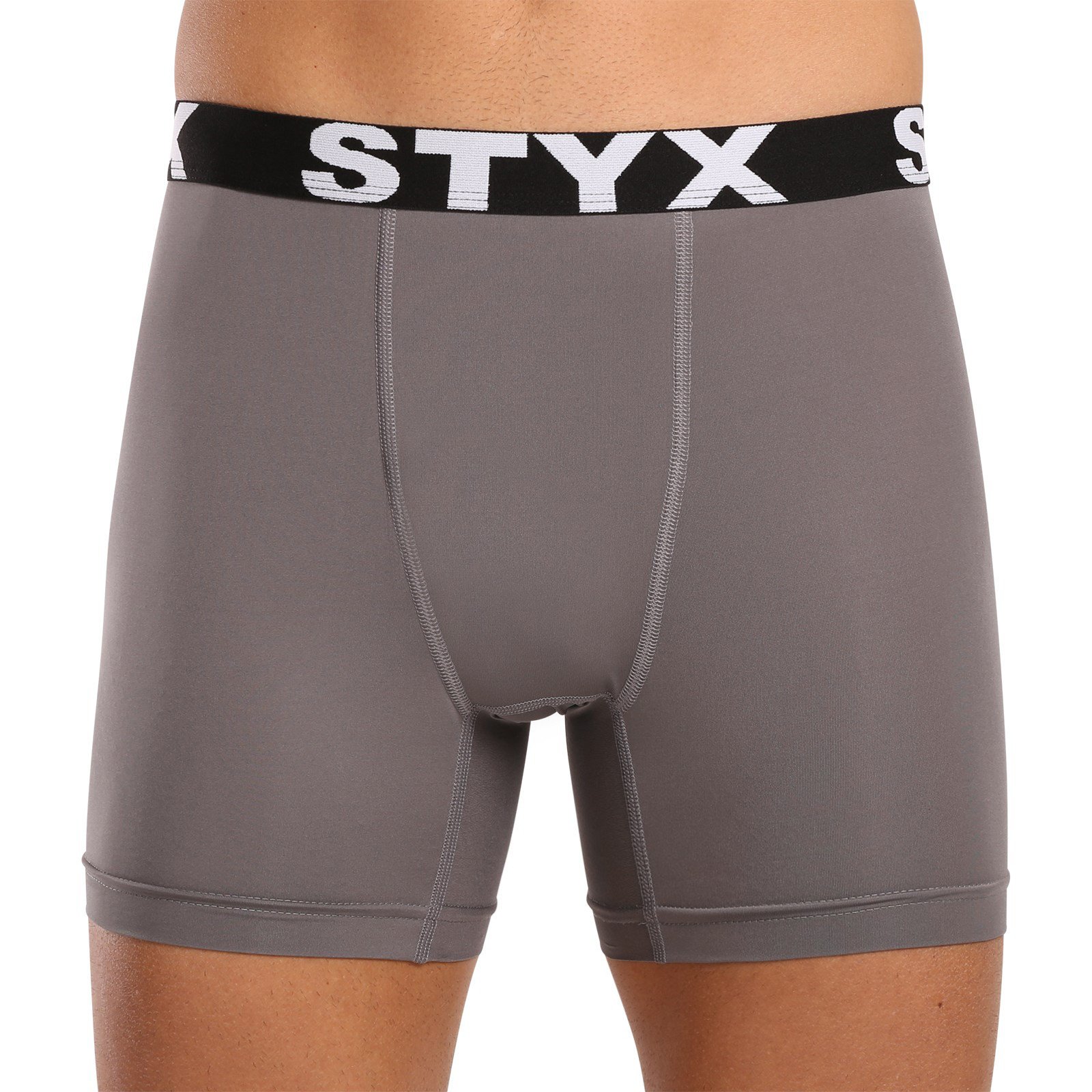 Men's Functional Boxer Shorts Styx Dark Grey