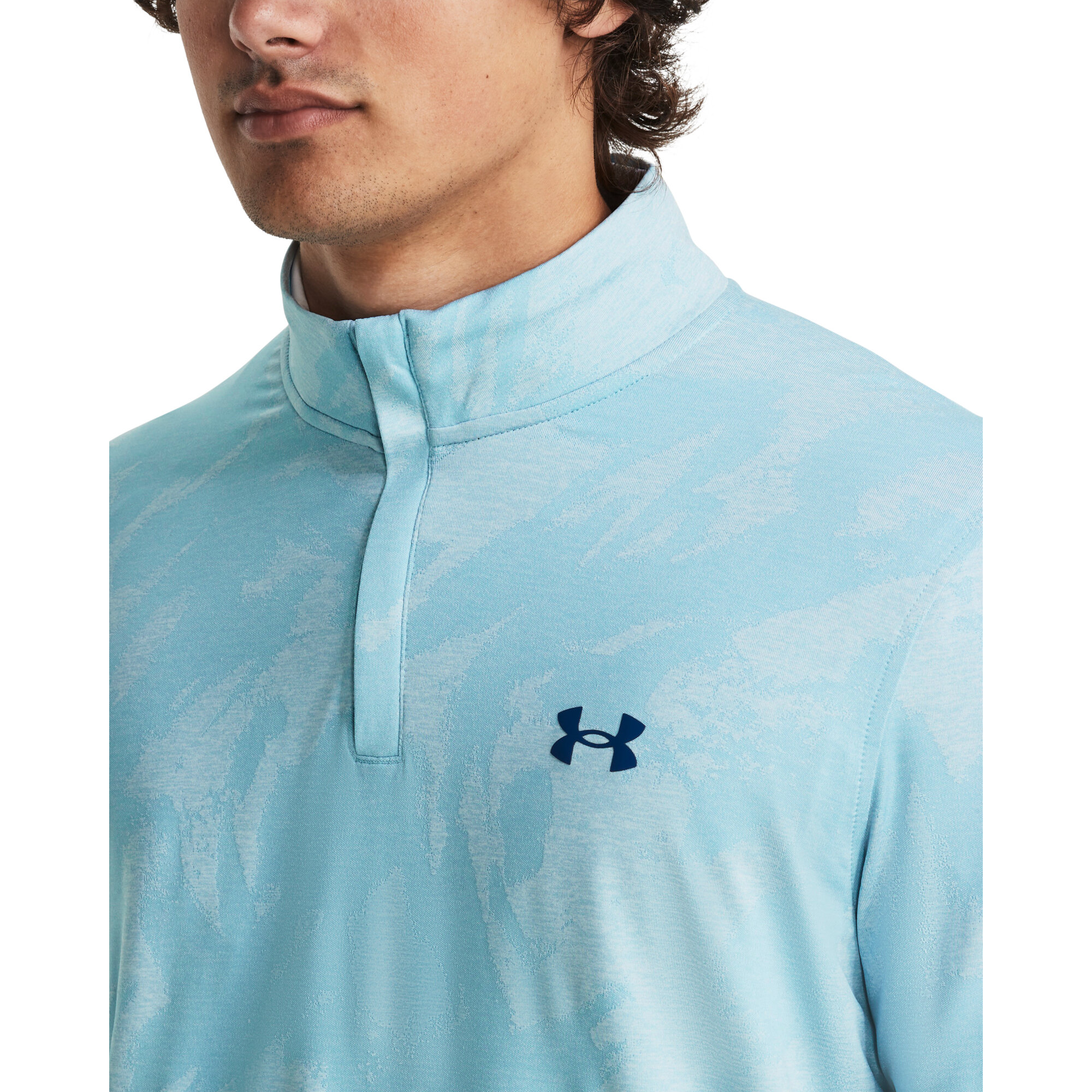Men&#039;s lightweight Under Armour Playoff Jacq 1/4 Zip sweatshirt