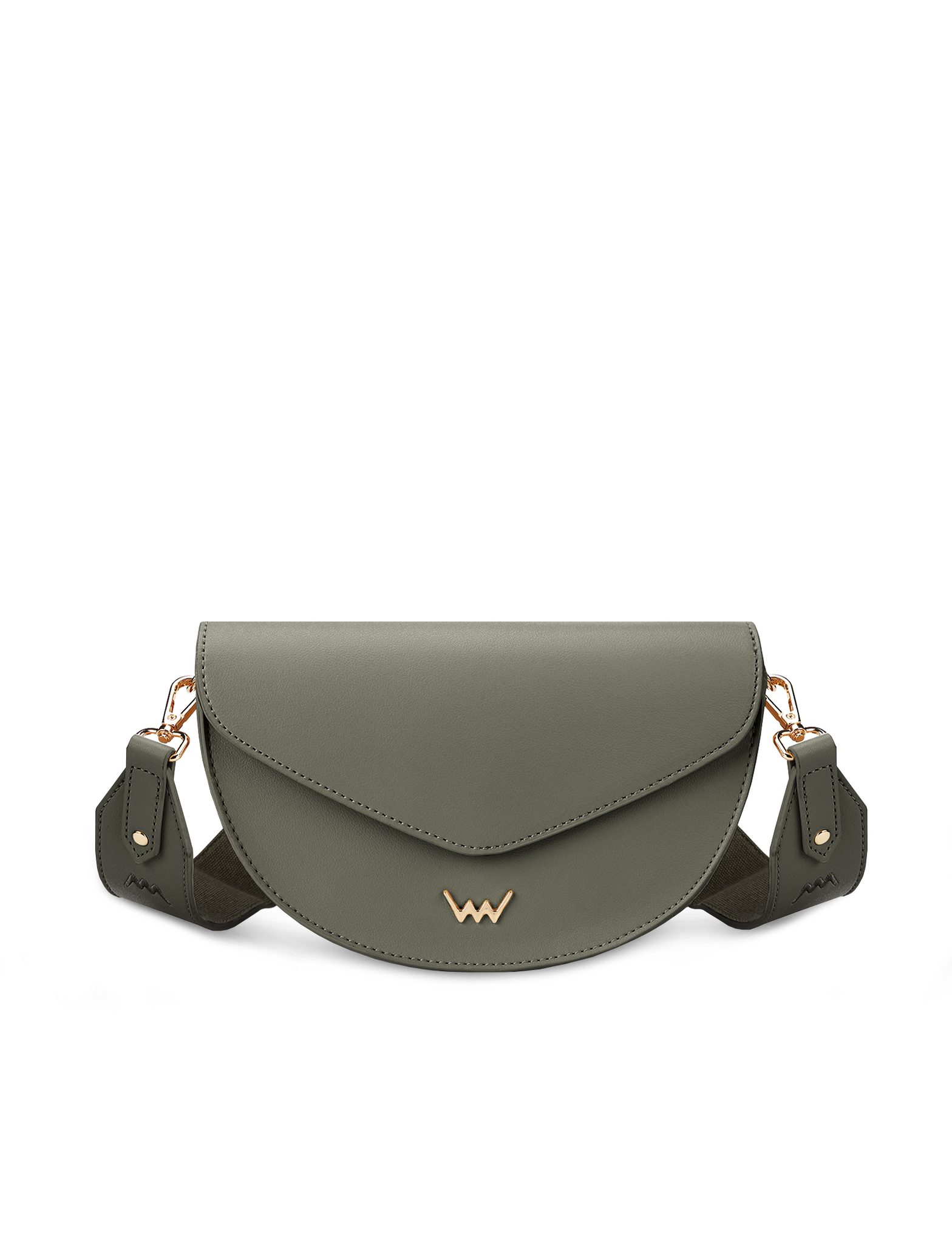 VUCH Tricia Green Fanny Pack