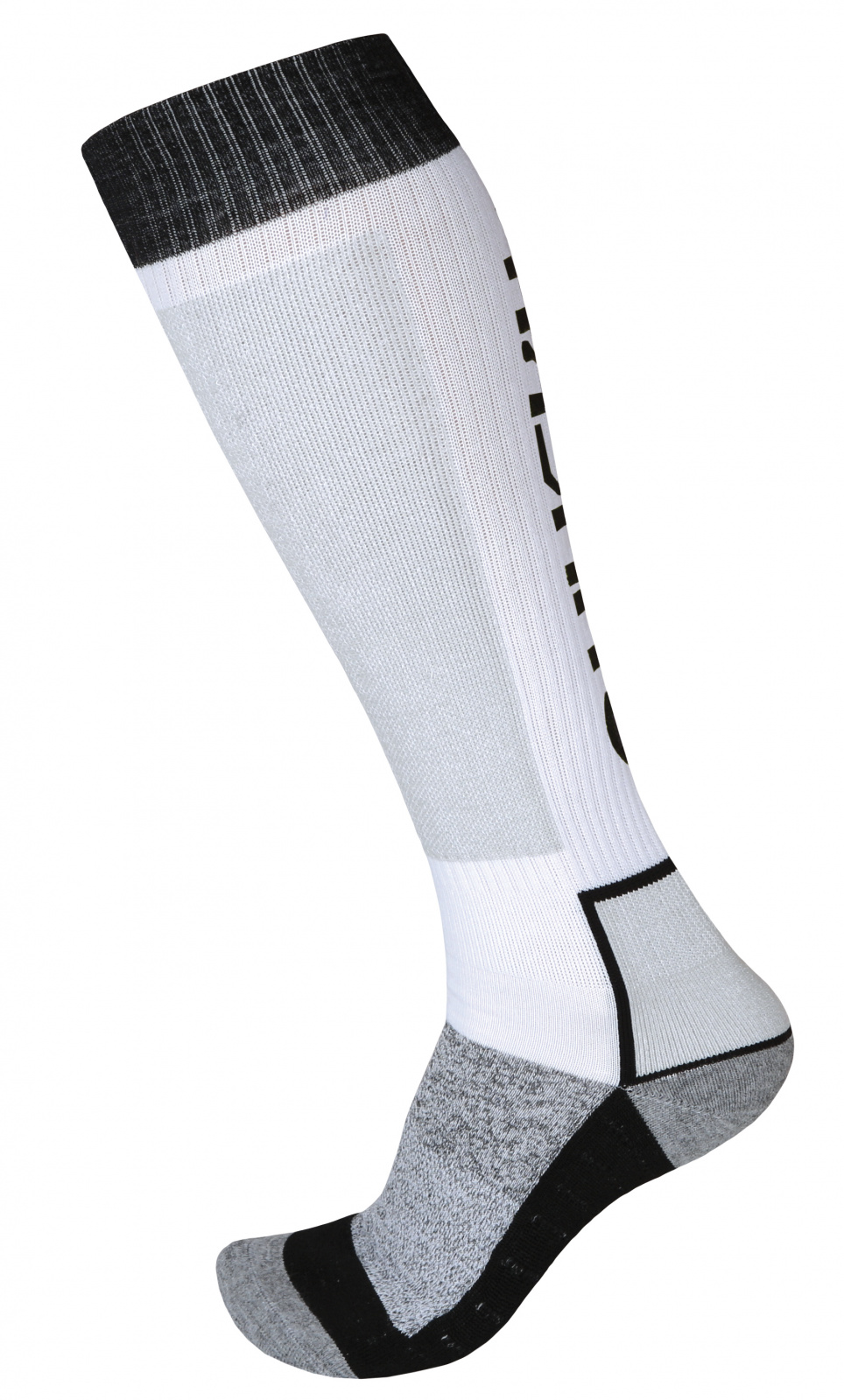 husky-snow-wool-socks-white-black