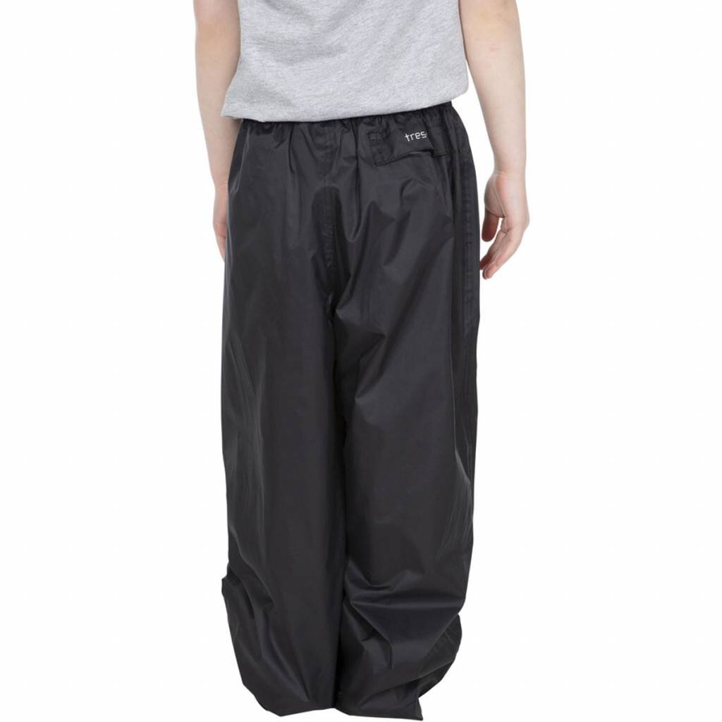 Trespass Qikpac Pant Children&#039;s Waterproof Pants
