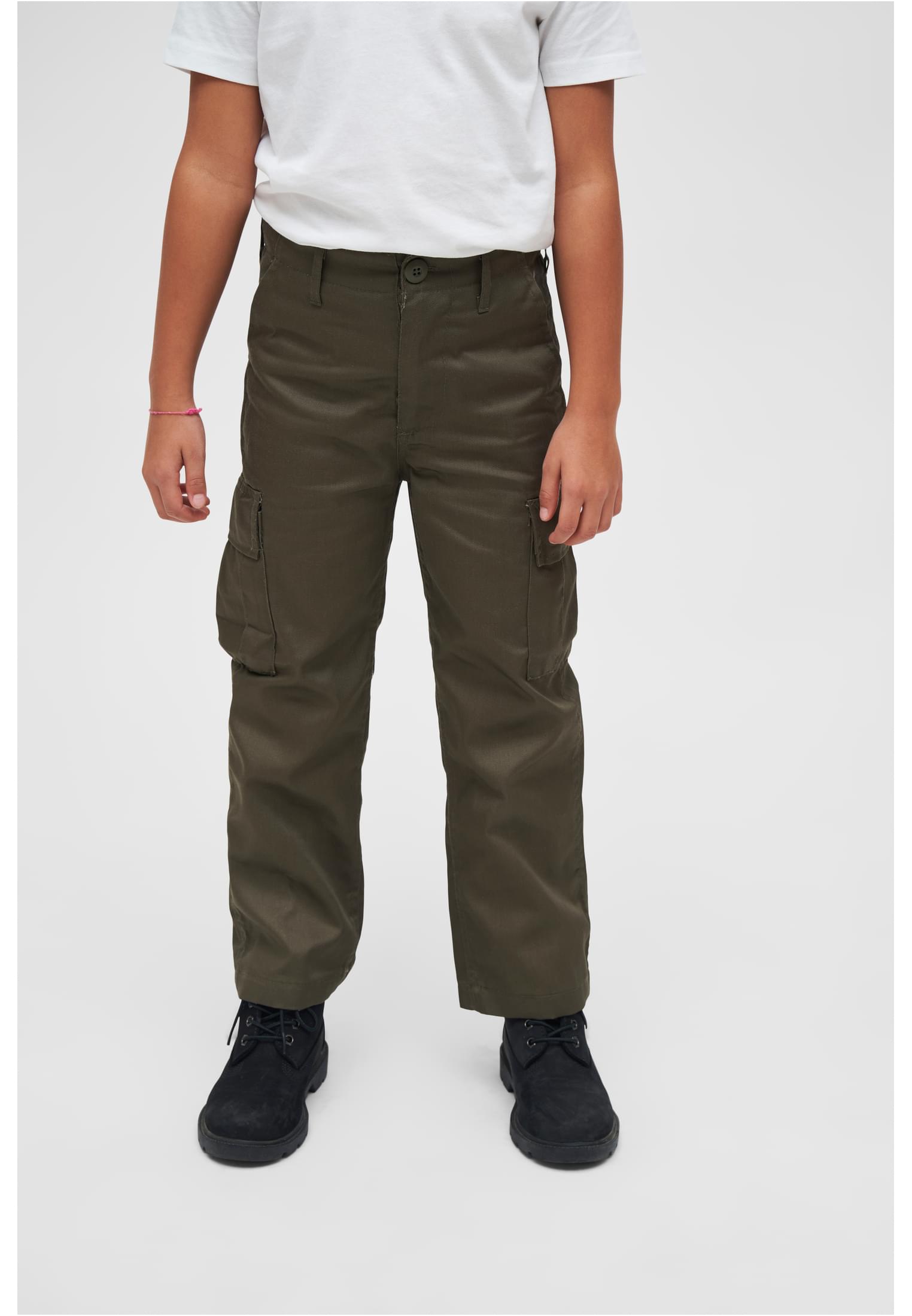 Children's Trousers US Ranger Olive