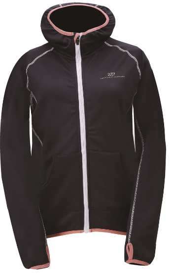 TYFORS - Women&#039;s Hoodie 2nd Layer - Ink