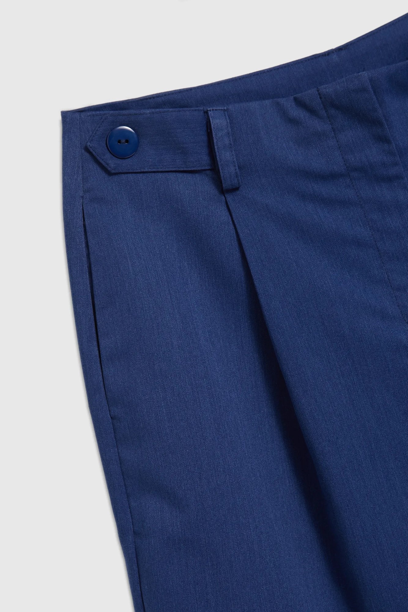 Women&#039;s shorts MOODO - dark blue