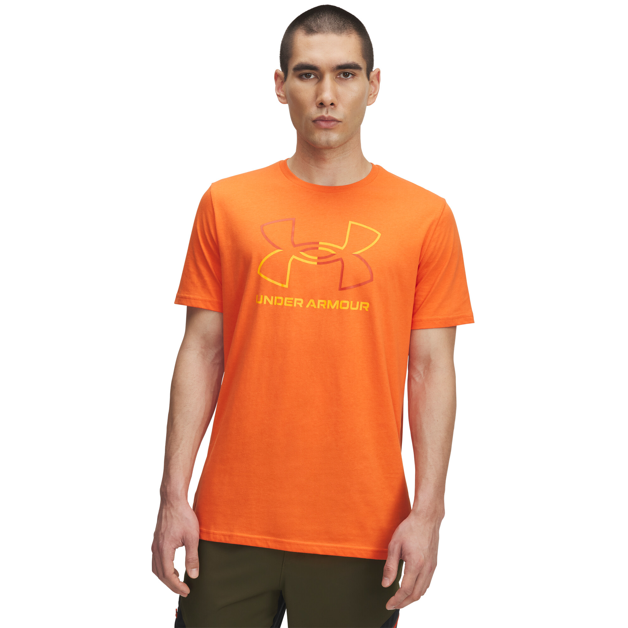 Men&#039;s T-shirt Under Armour GL Foundation Update SS