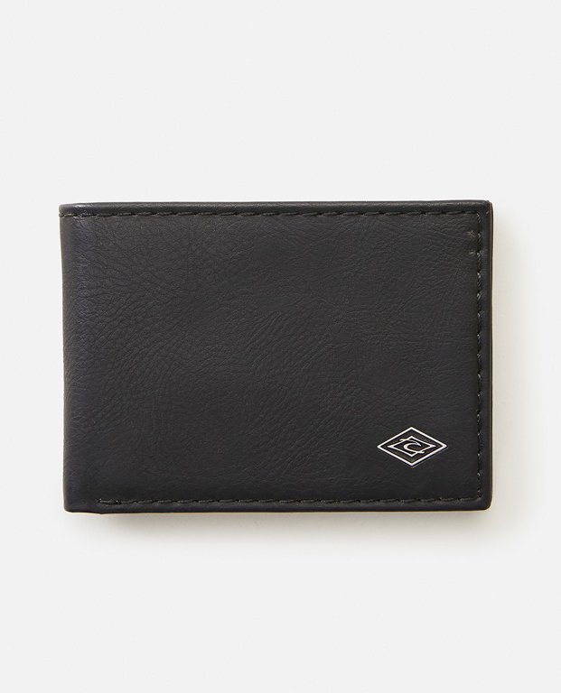 Rip curl peněženka Search Rfid Pu Slim Black | Černá | Velikost One Size