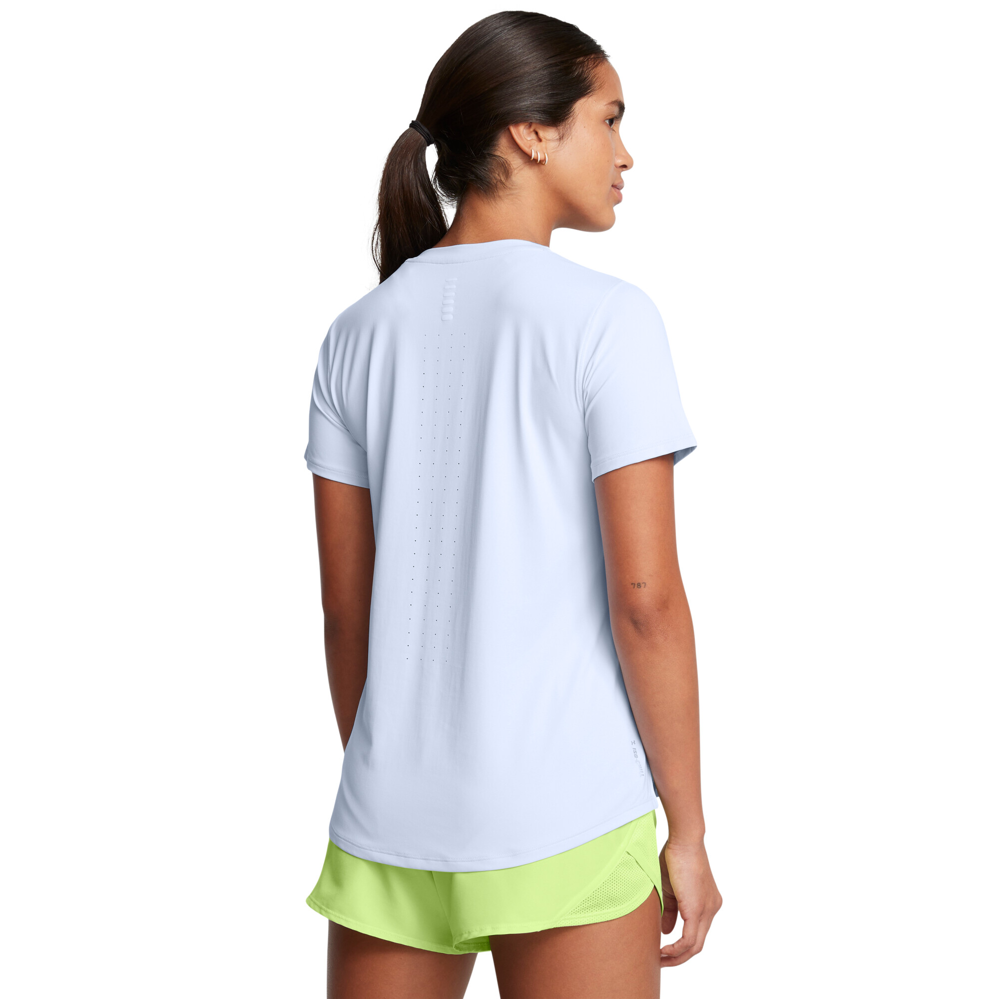 Women's T-shirt Under Armour Launch Elite Shortsleeve