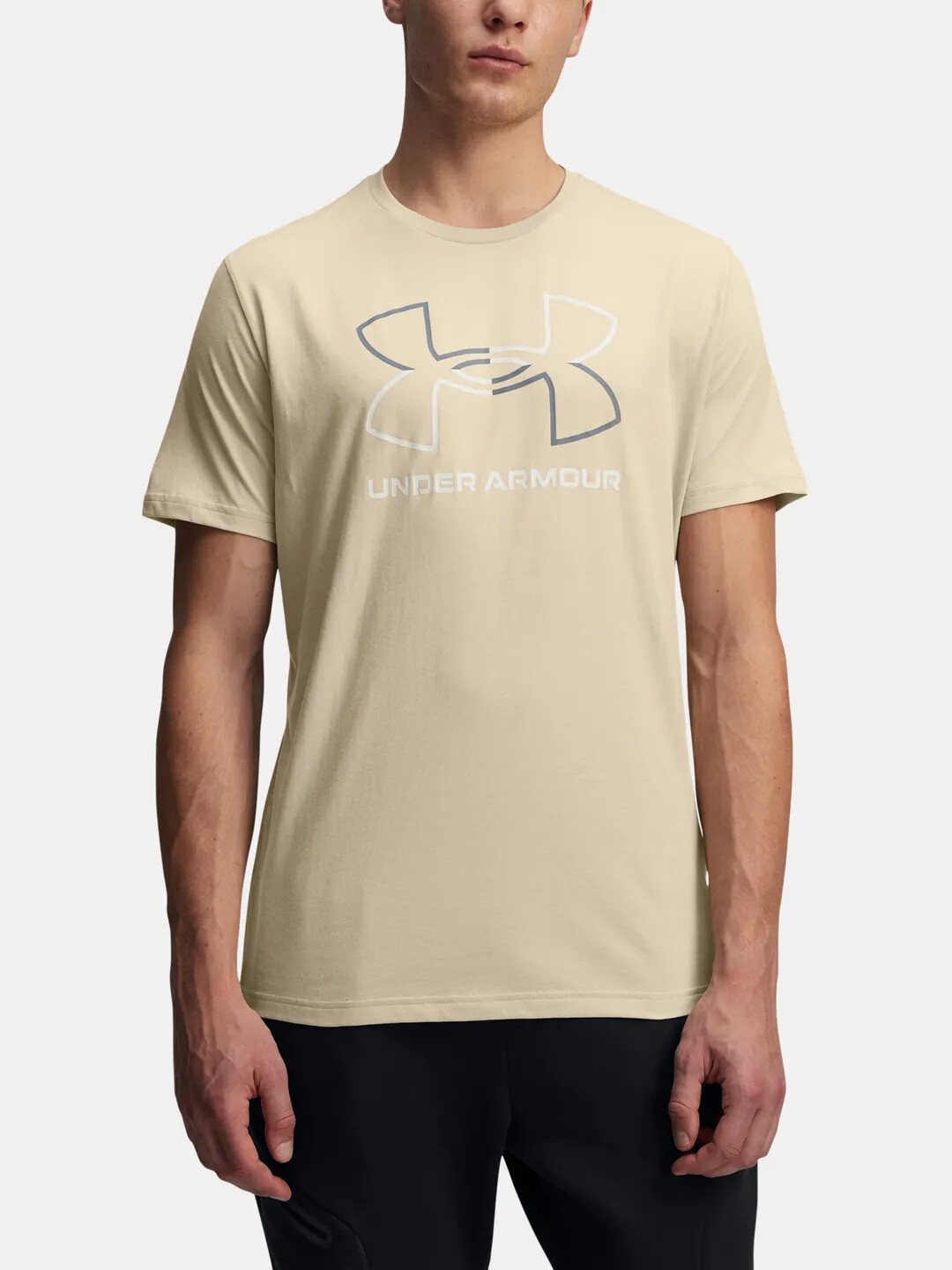 Men&#039;s T-shirt Under Armour GL Foundation Update SS