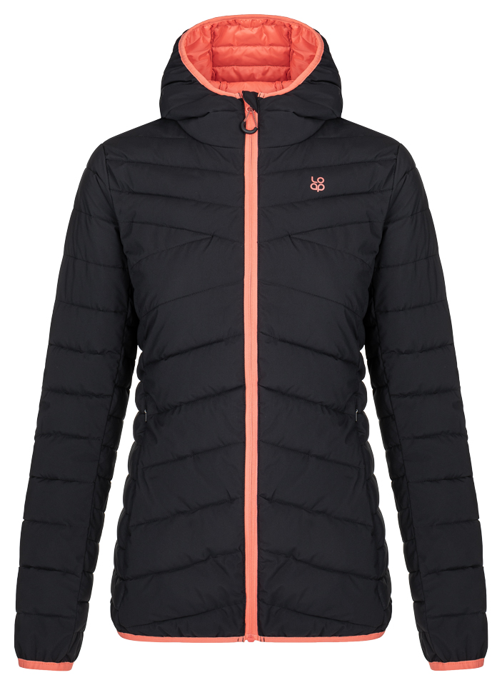 Women's Winter Jacket LOAP IRRIMANA Black