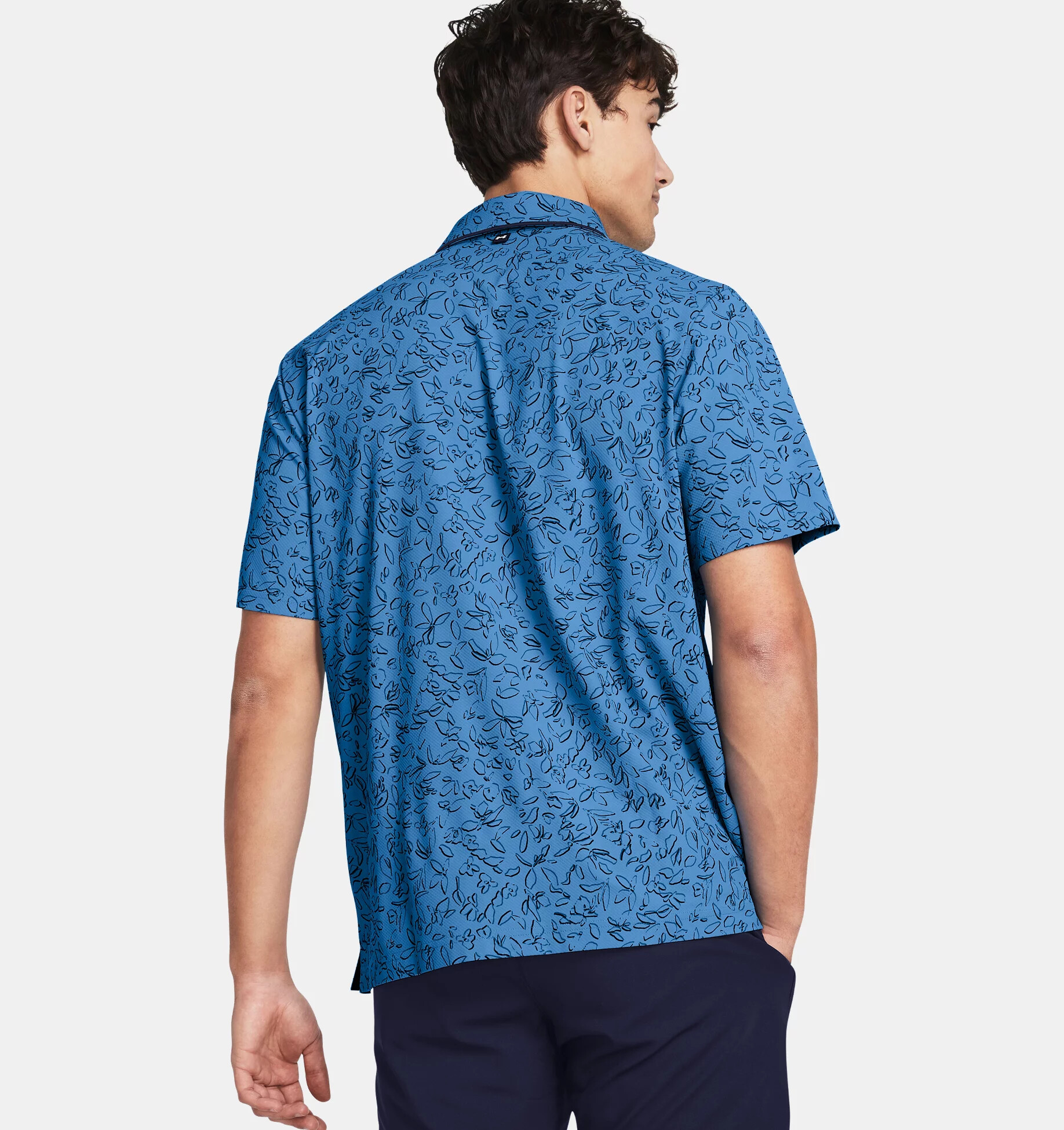 Men's polo shirt Under Armour Iso-Chill Verge Polo