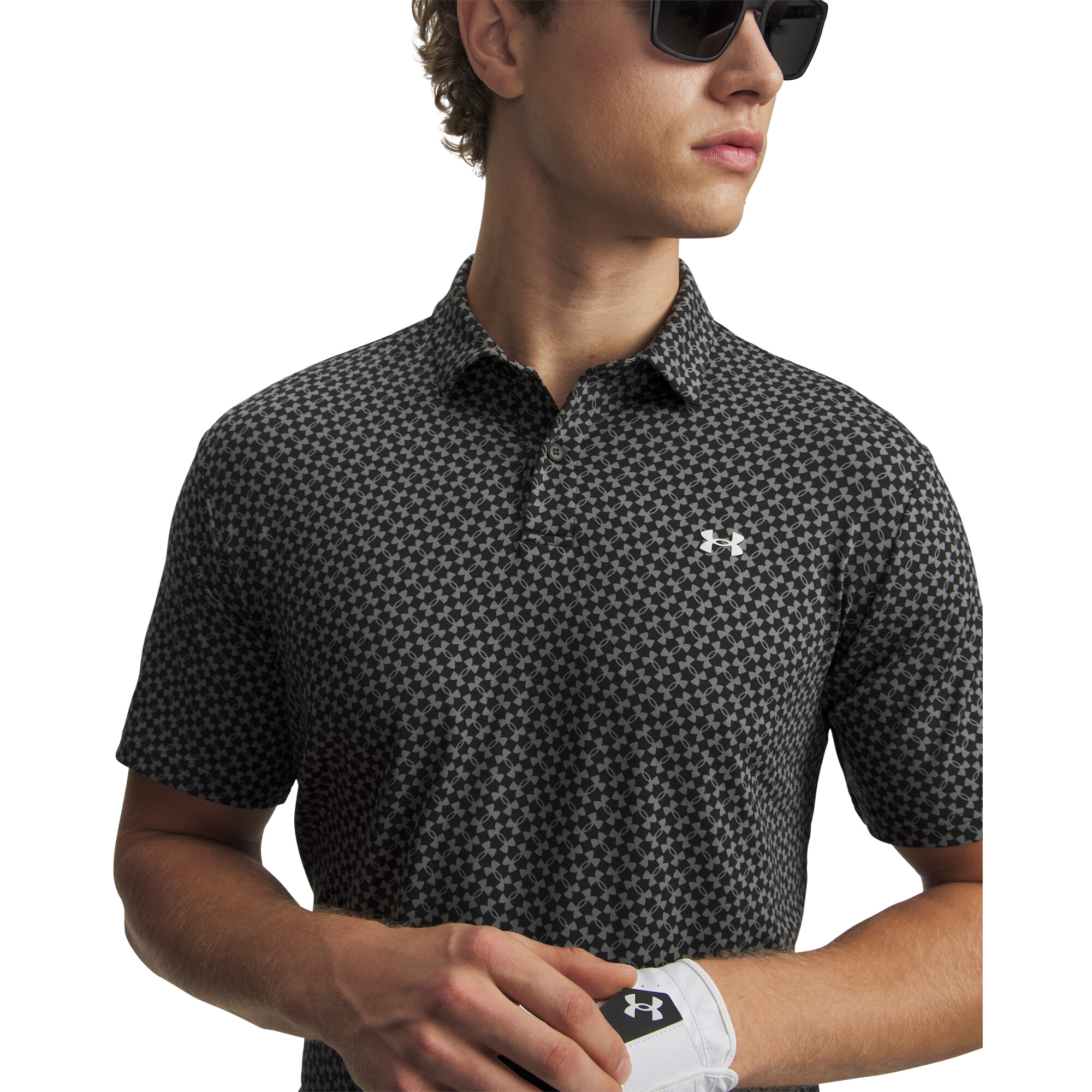 Pánske polokošele Under Armour