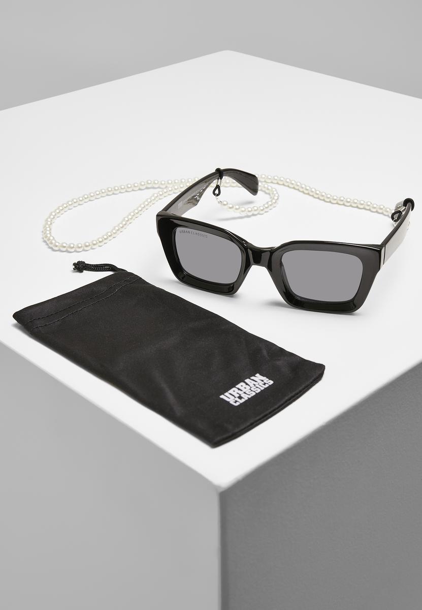 Sunglasses Poros With chain black/black