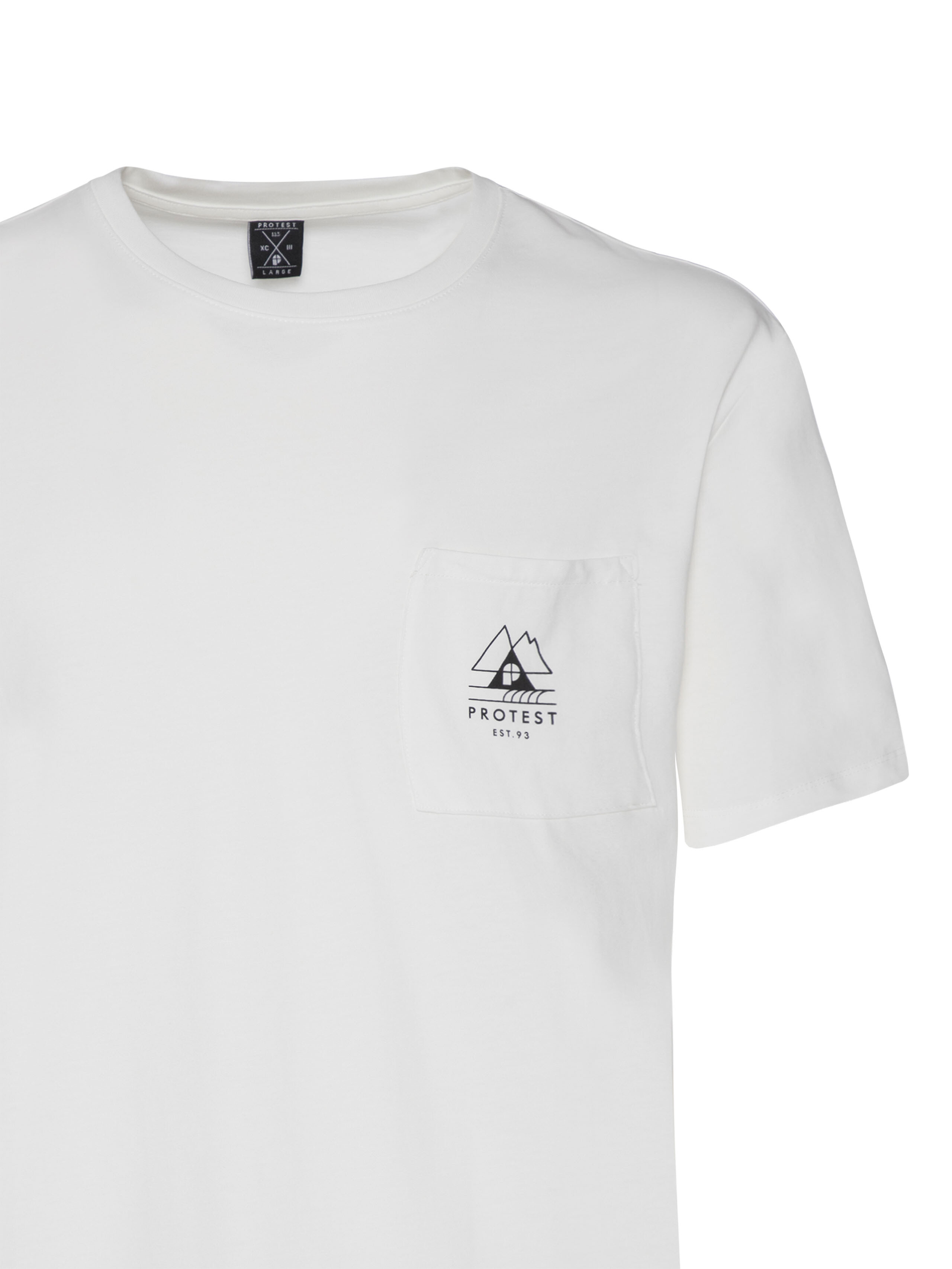 Men's T-shirt Protest ISIAH