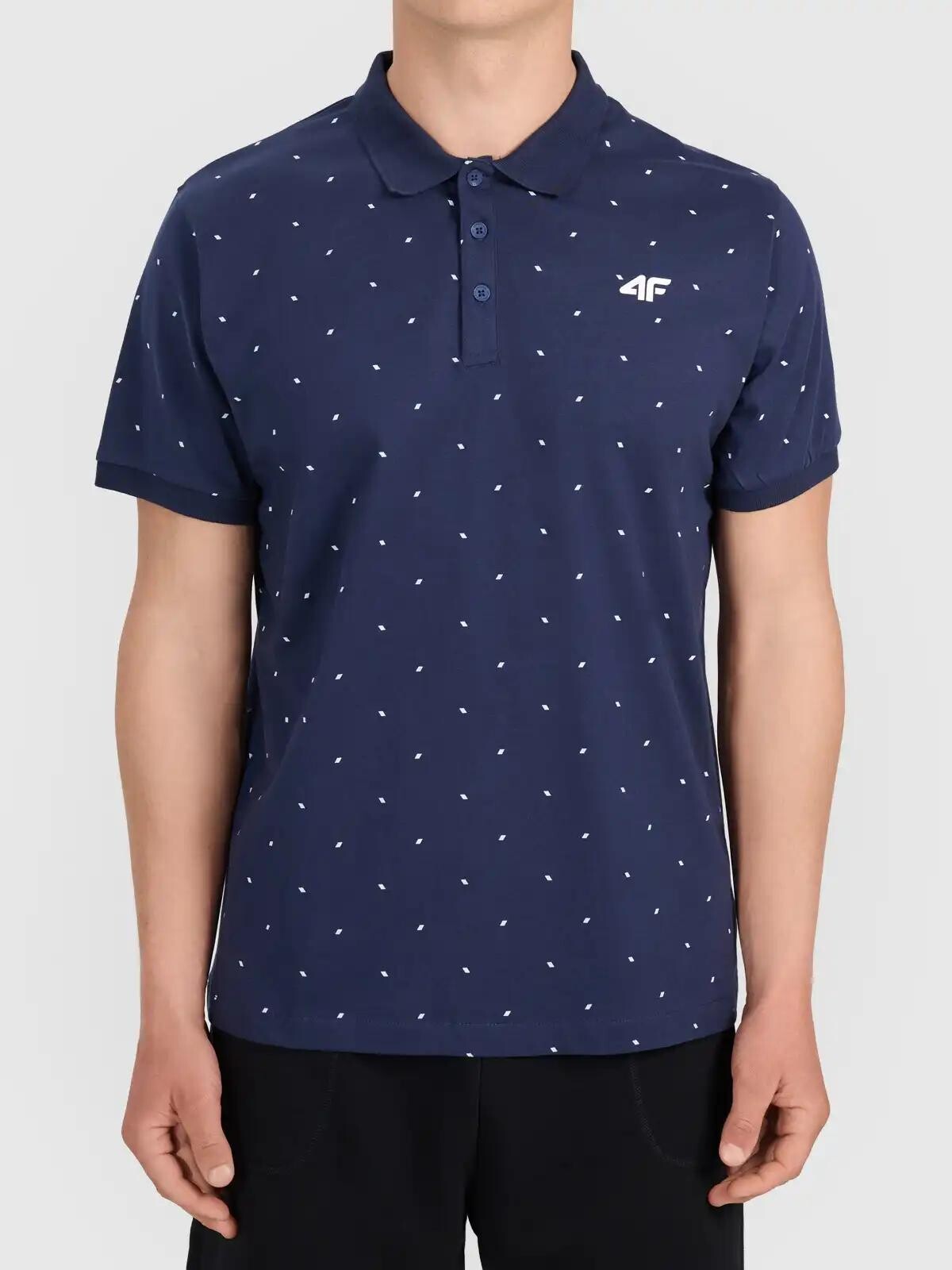 Pánské polo triko 4F