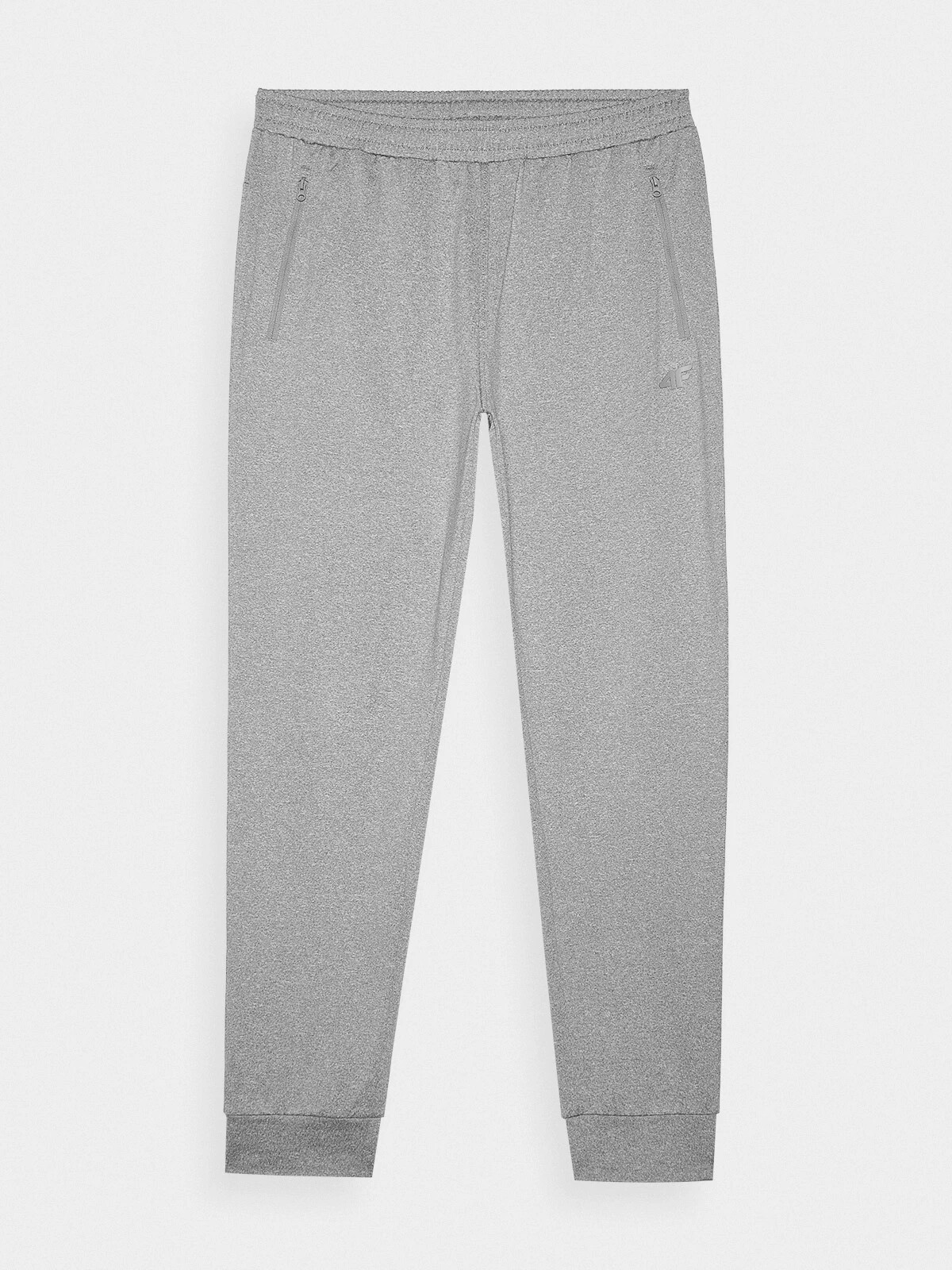 Men&#039;s Sports Quick Drying Pants 4F - Cool Light Grey