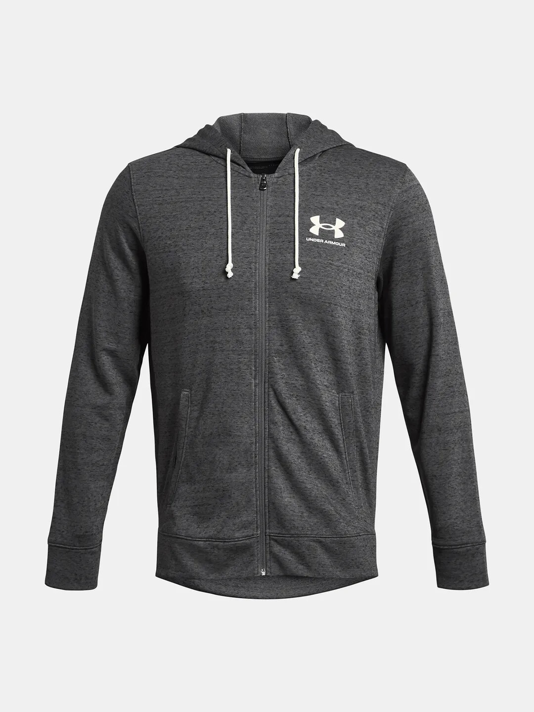 Men's Under Armour Rival Terry LC FZ sweatshirt