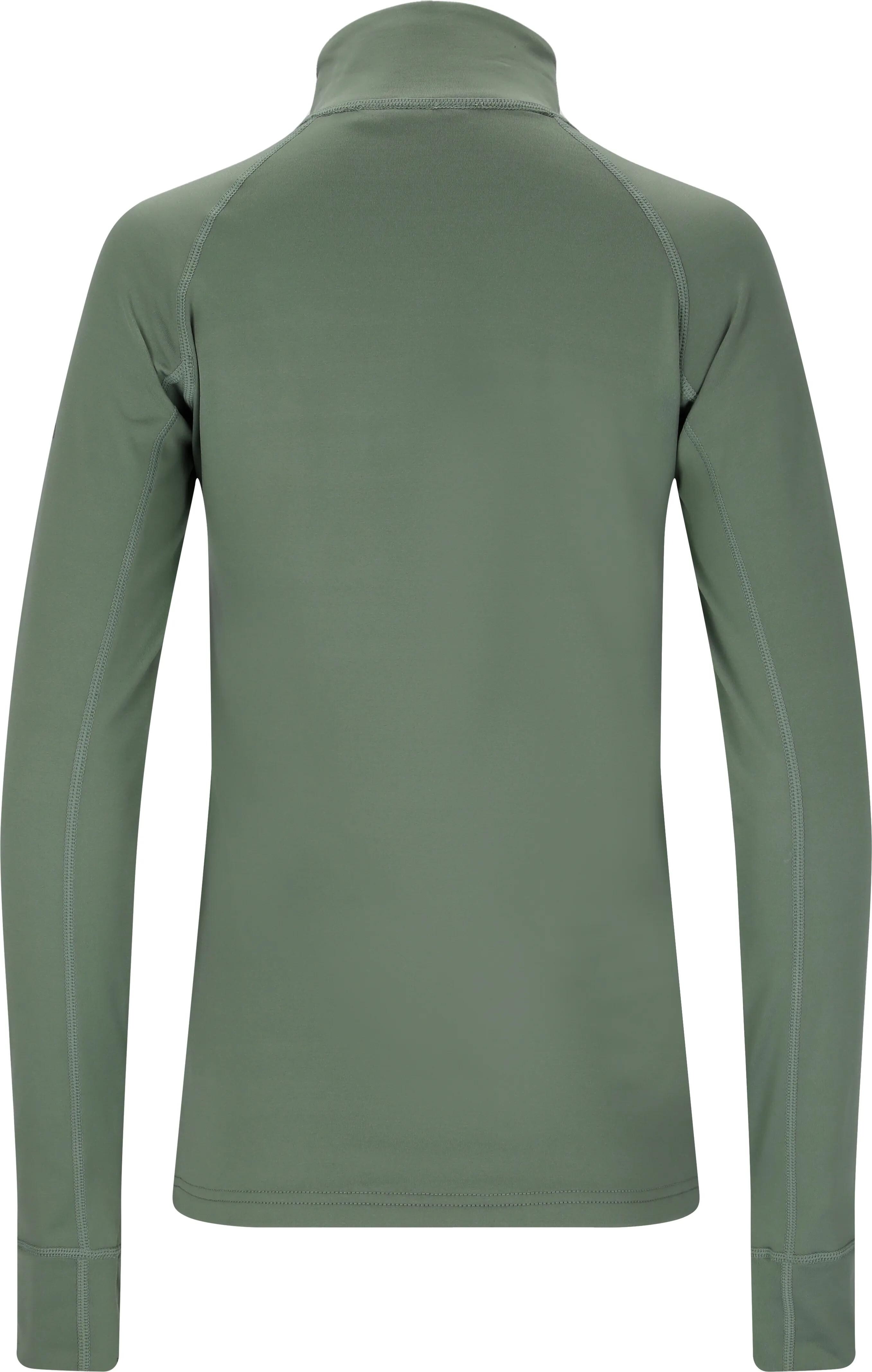 Women's functional sweatshirt Whistler Blume