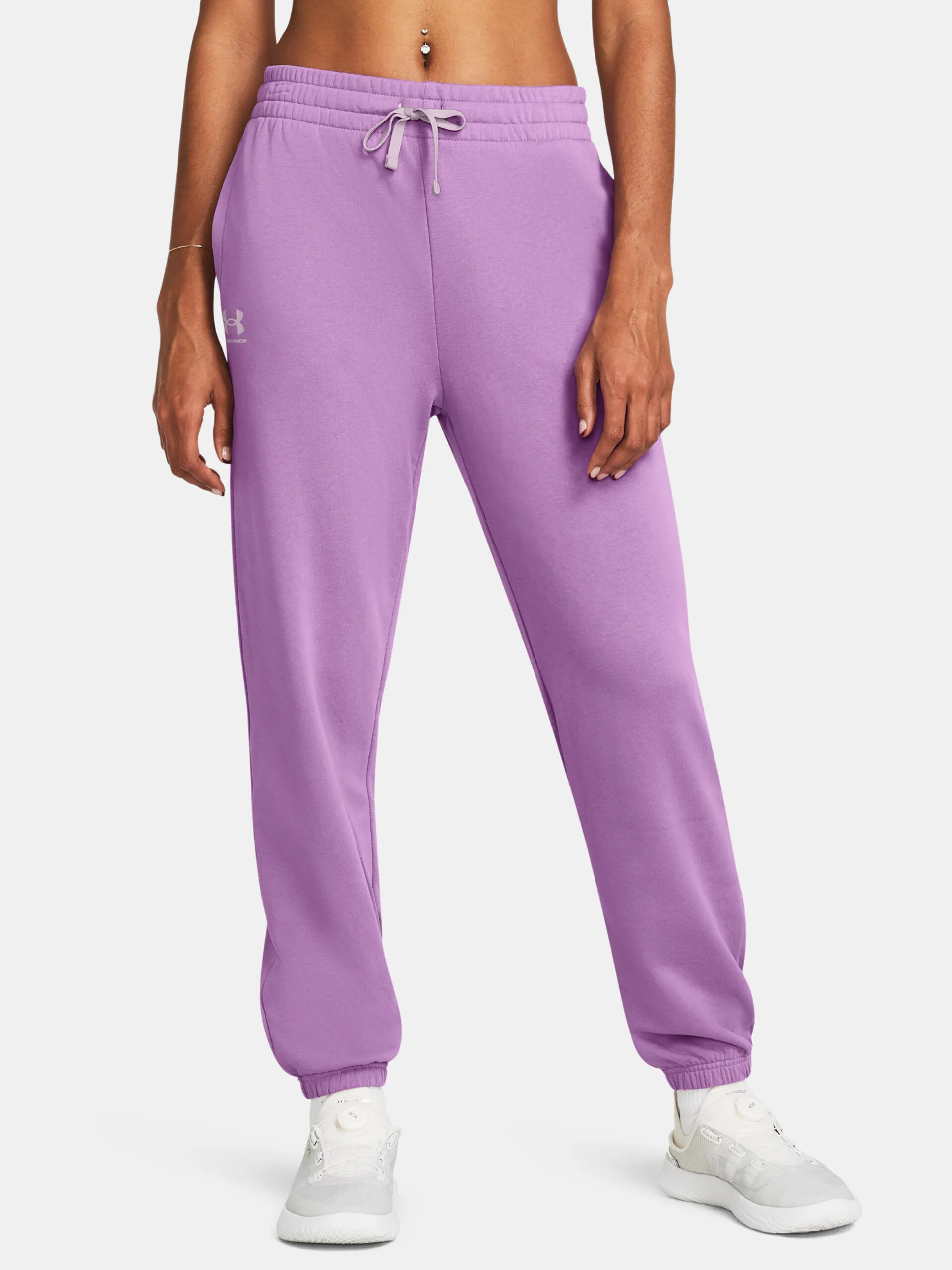 Womens sweatpants Under Armour Rival Terry Jogger