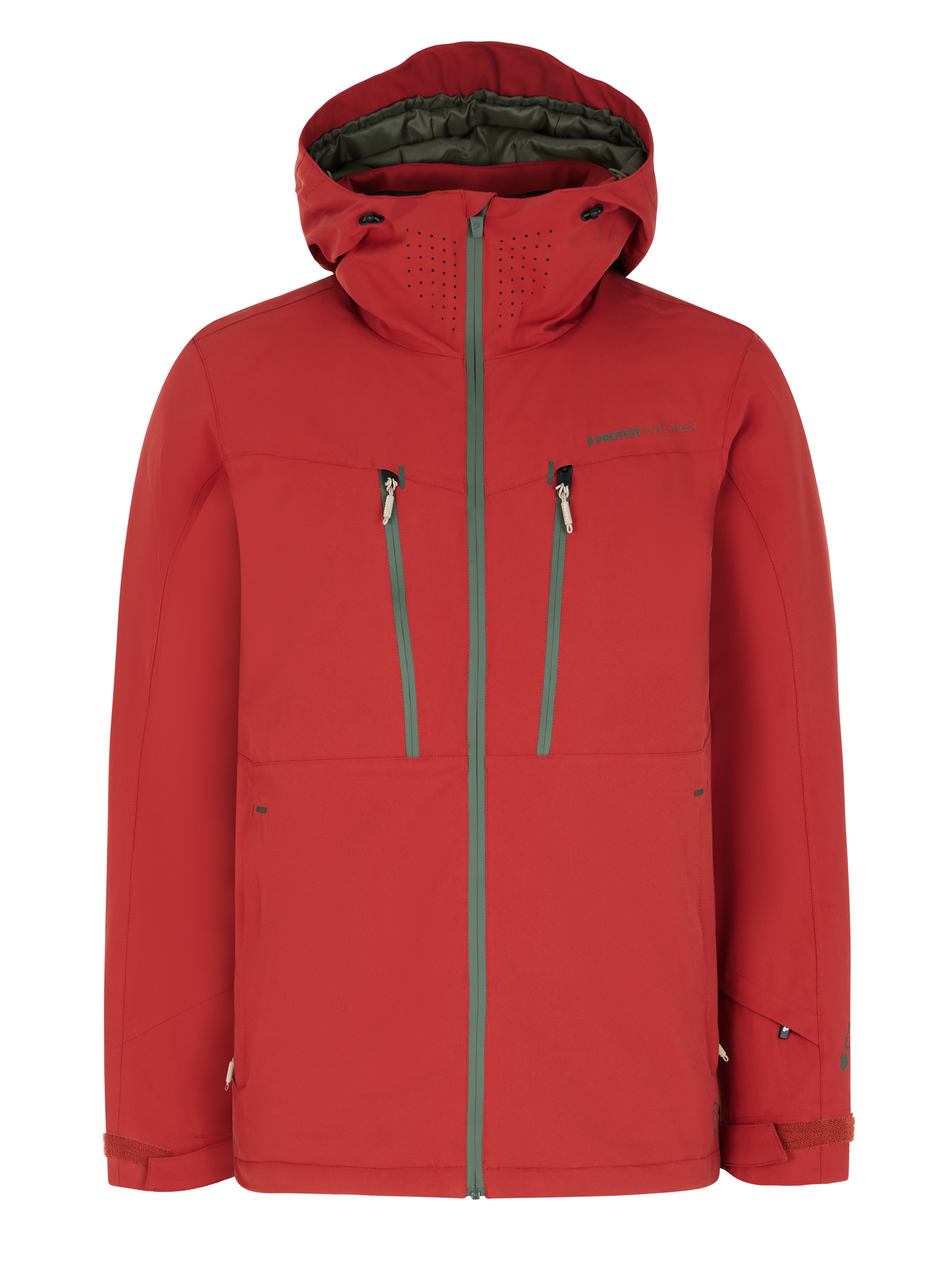 Men's ski jacket Protest PRTTIMOTHY