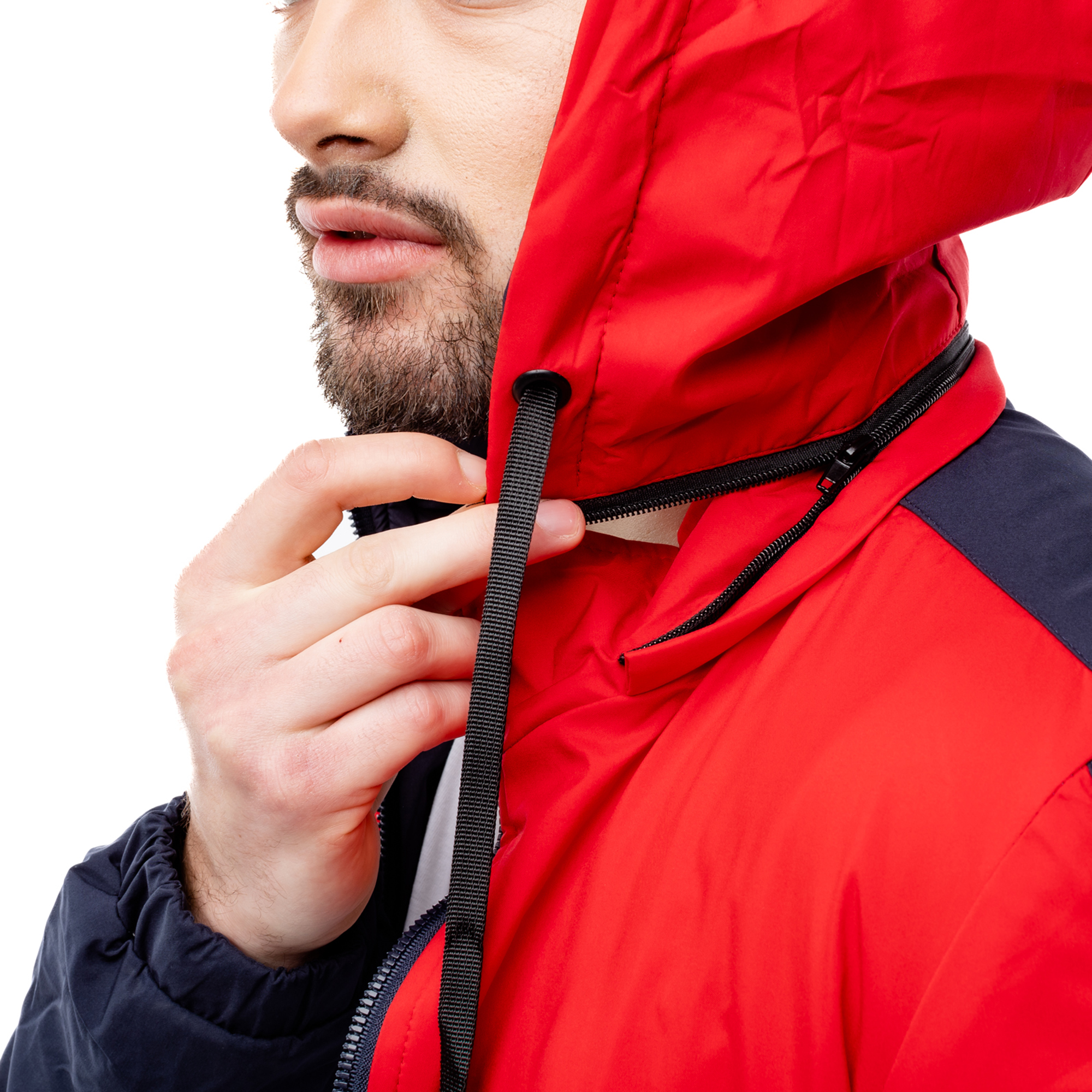 Geaca barbati, Glano