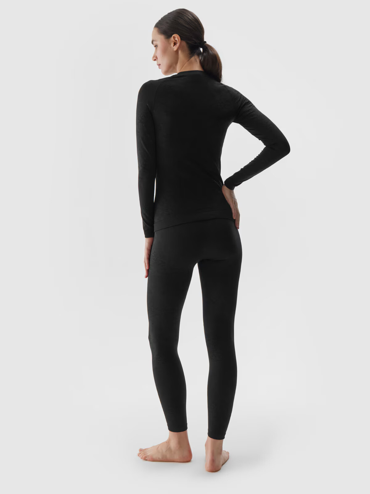 Women's thermal T-shirt 4F