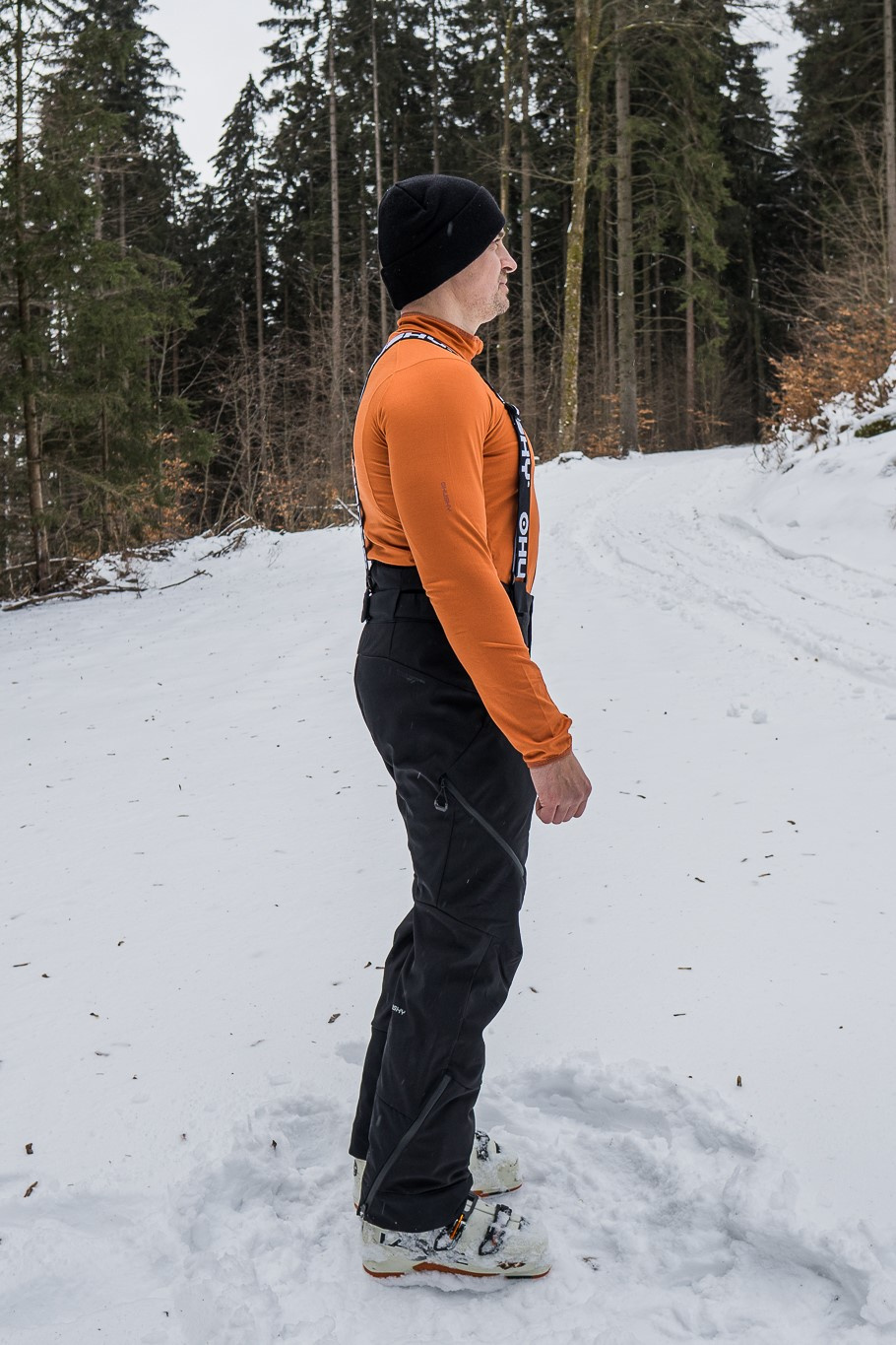 Pantaloni de schi HUSKY