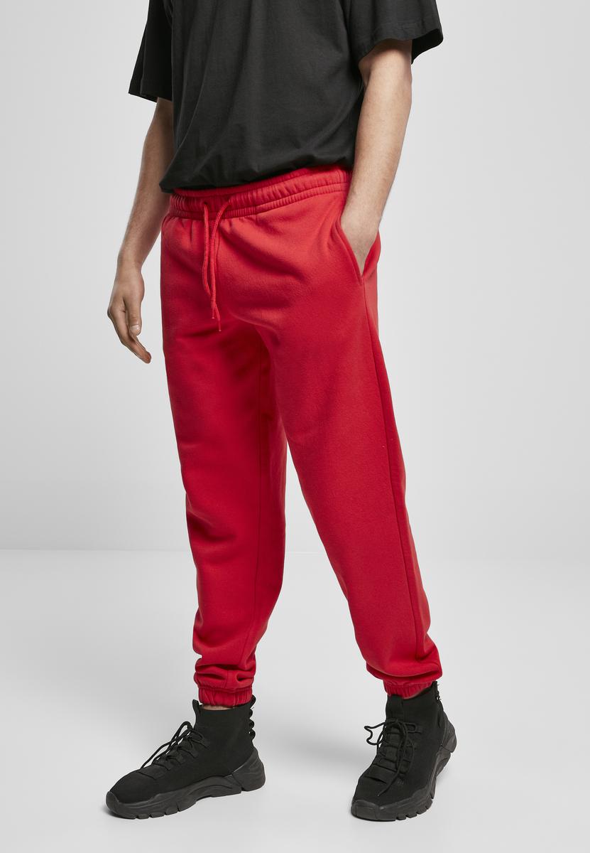Sweatpants de bază 2.0 City Red