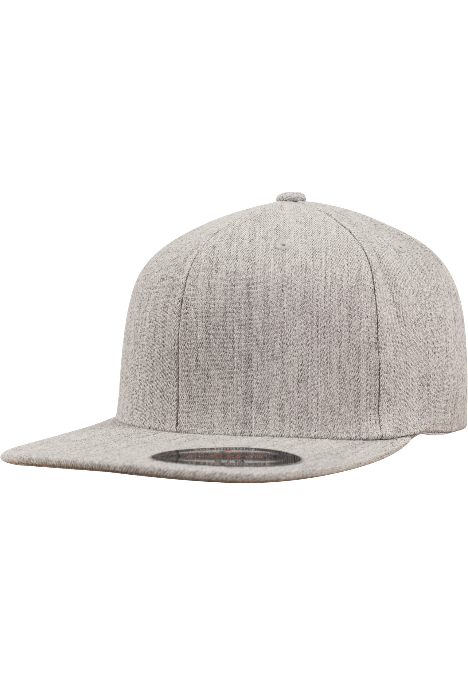 Flexfit Flat Visor Heather