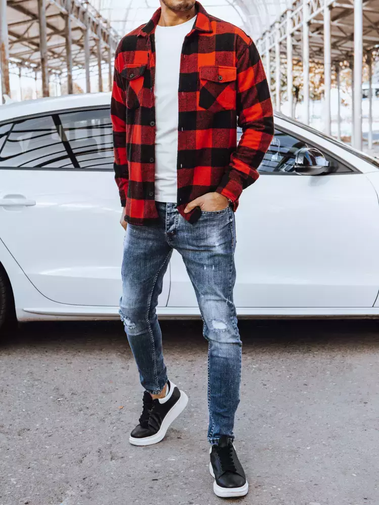 Men's shirt DStreet Flannel