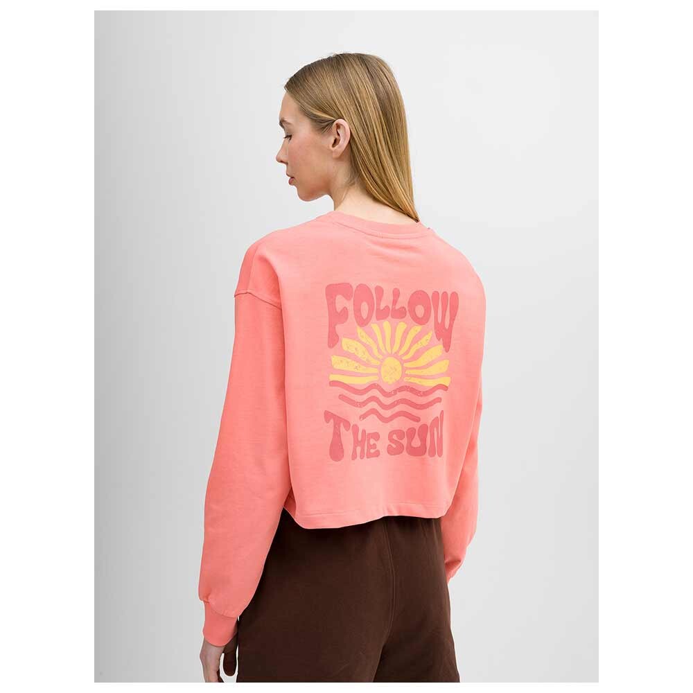 Women's sweatshirt 4F