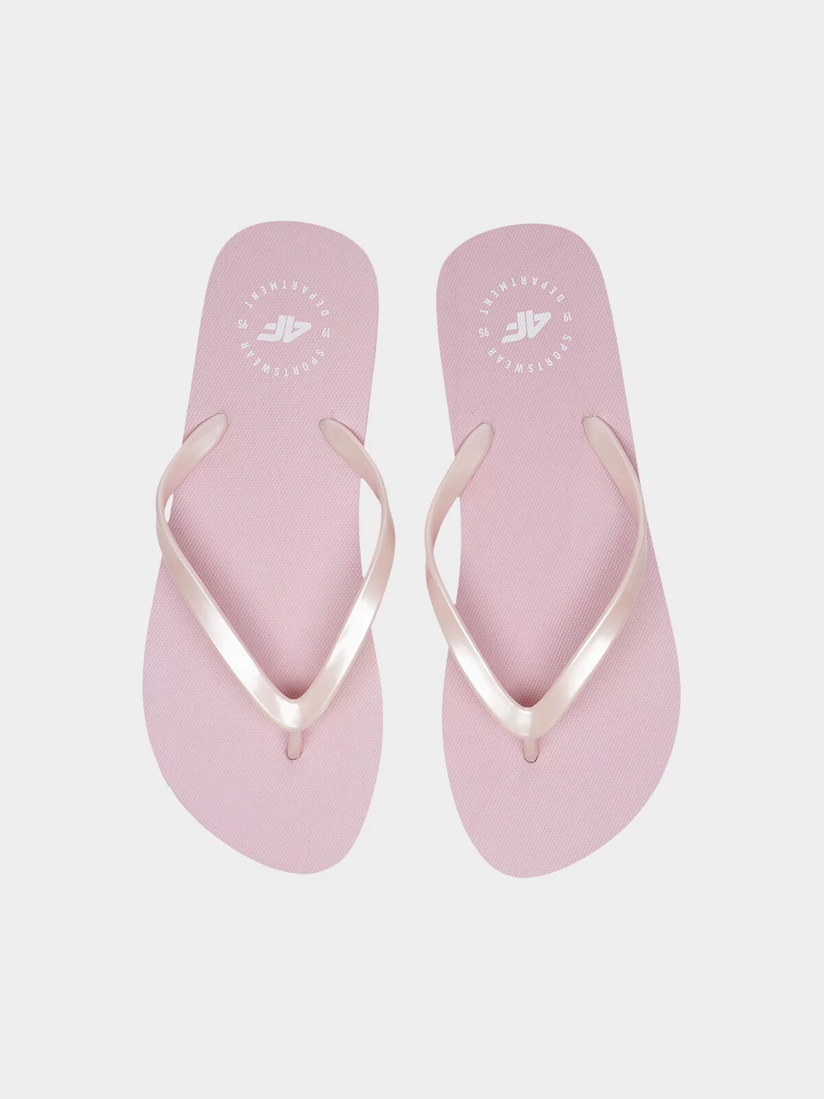 Women&#039;s flip-flops 4F