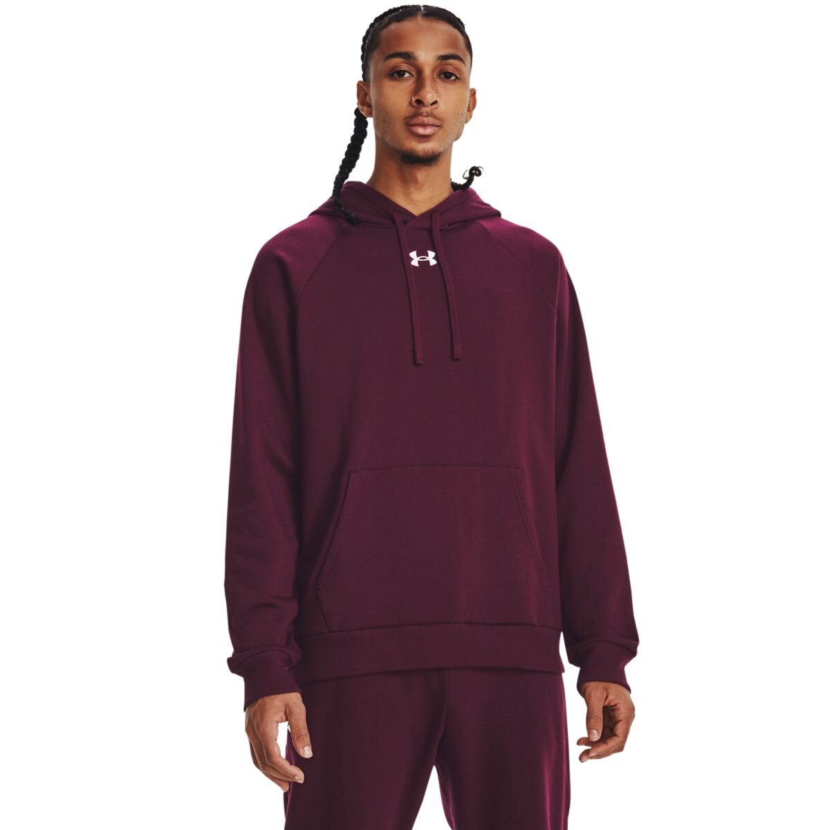 Under Armour Felpa Uomo
