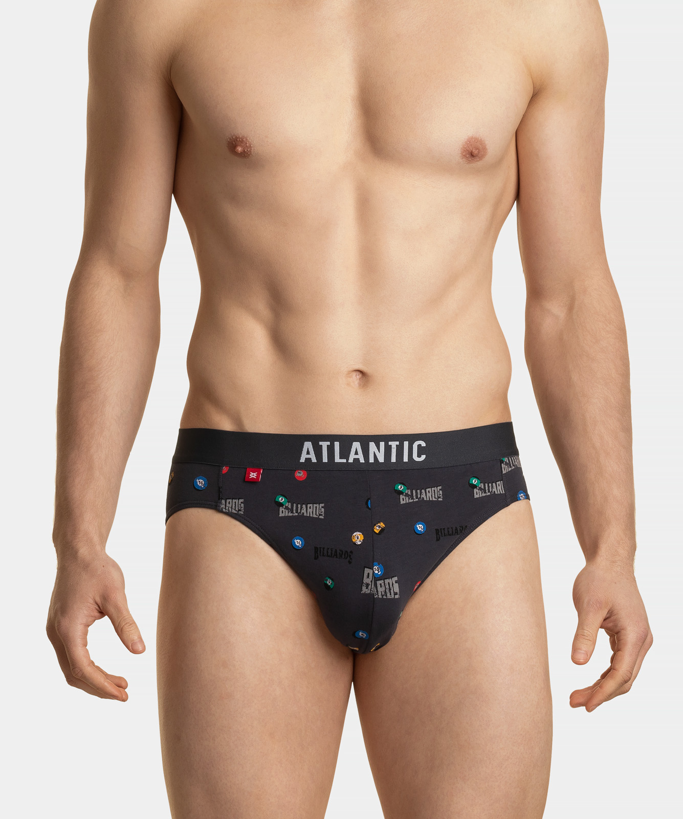 Men&#039;s briefs ATLANTIC 3Pack - multicolor