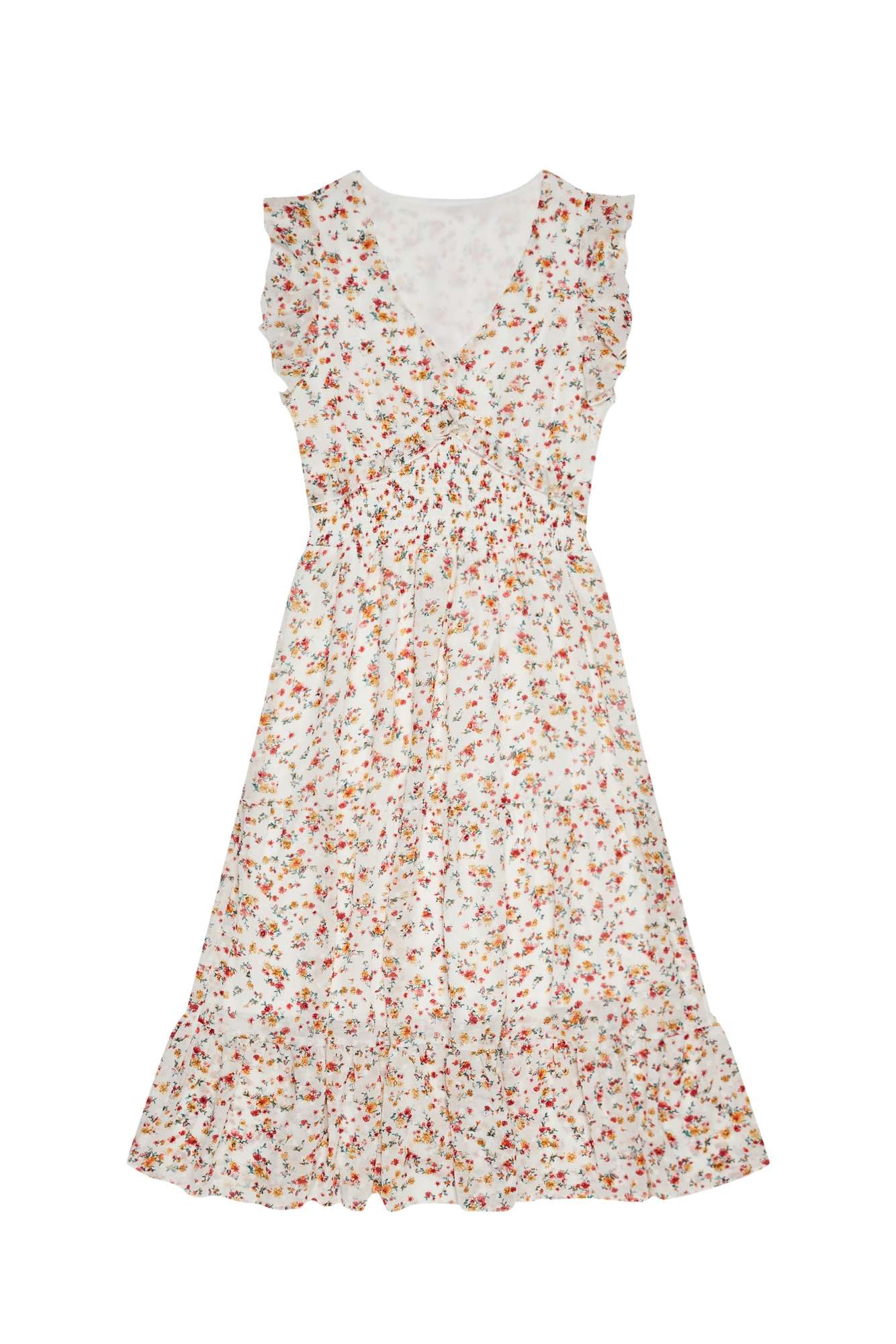 Rochie dama, Moodo Floral patterned