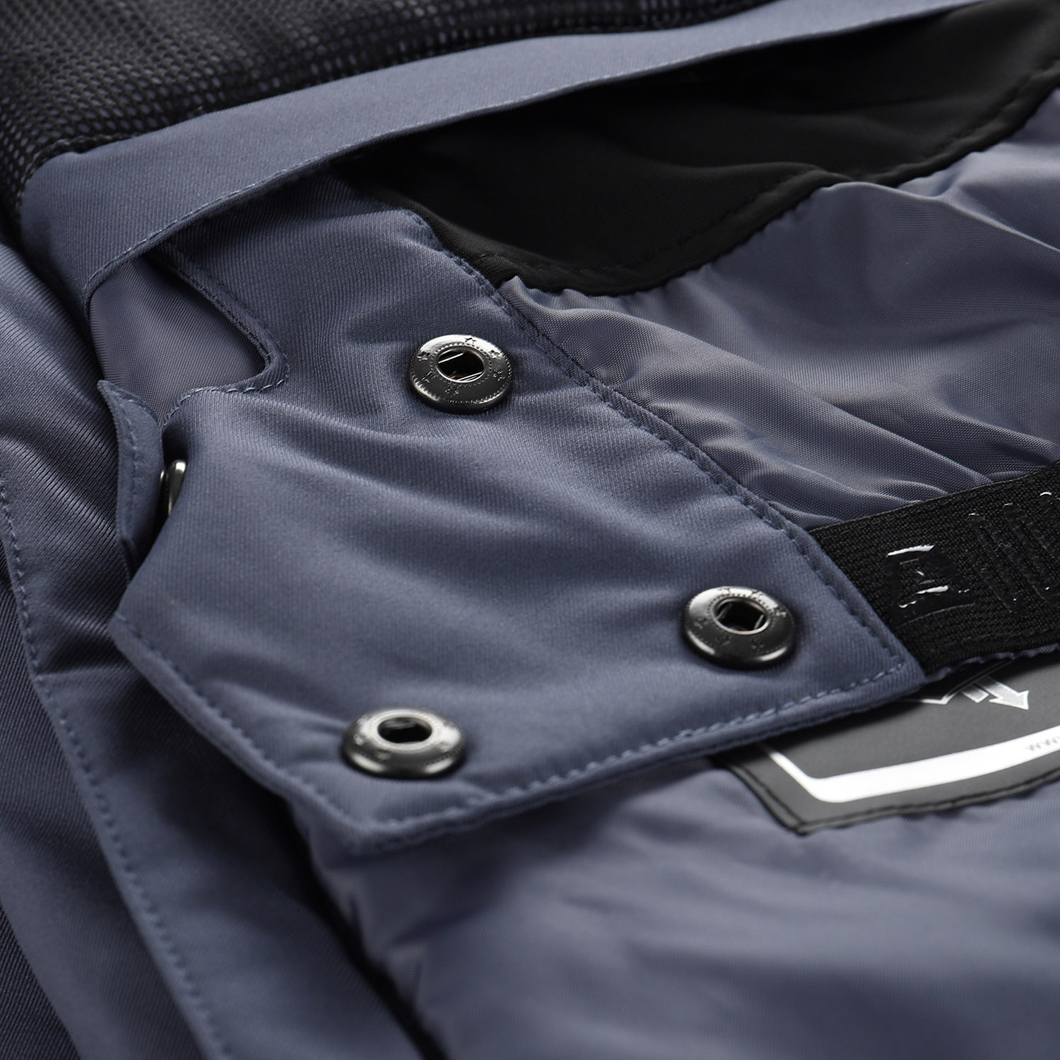 Women&#039;s ski jacket with ptx membrane ALPINE PRO GHADA folkstone