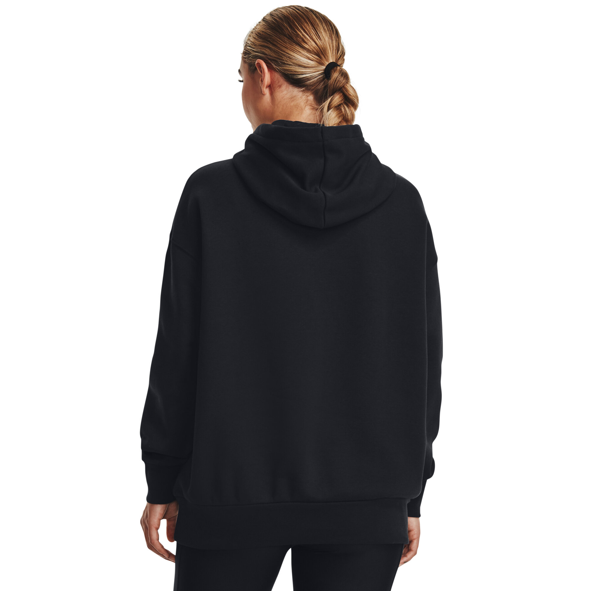 Women&#039;s Under Armour Essential Flc OS Hoodie