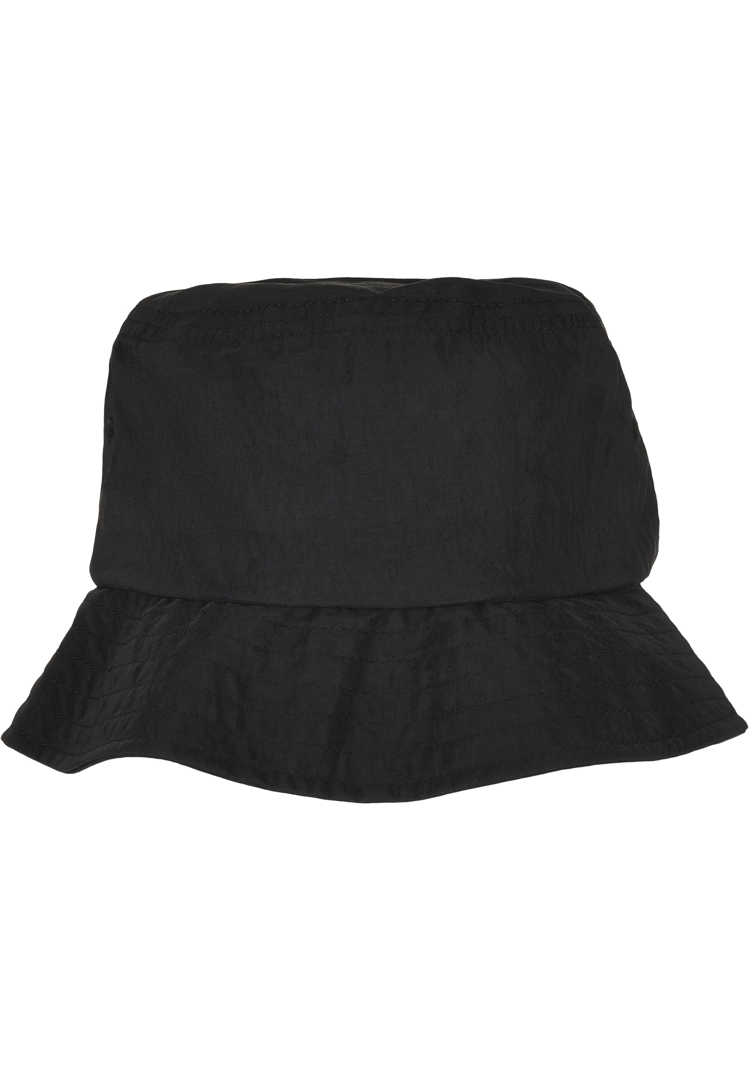 Levně Vodoodpudivý kýblový klobouk černý